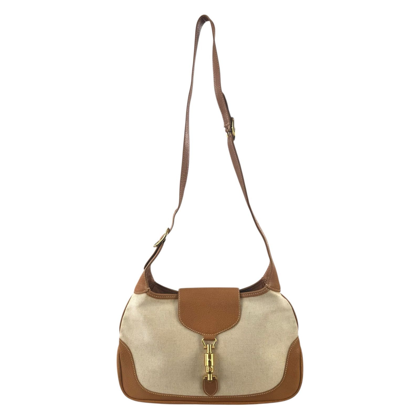 Gucci Gucci Jackie Two-Way Shoulder Bag Size ONE SIZE - 1 Thumbnail