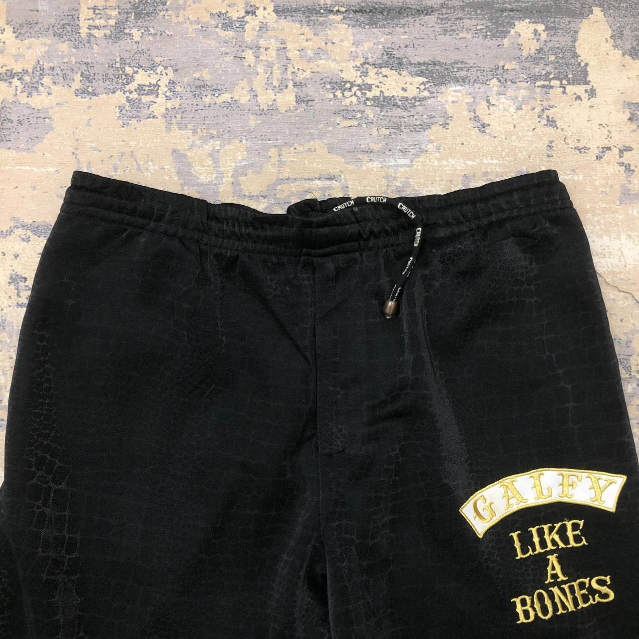 Japanese Brand Y322 GALFY ONE SET JAPAN JACKET AND TRACKSUIT PANTS Size US L / EU 52-54 / 3 - 18 Thumbnail