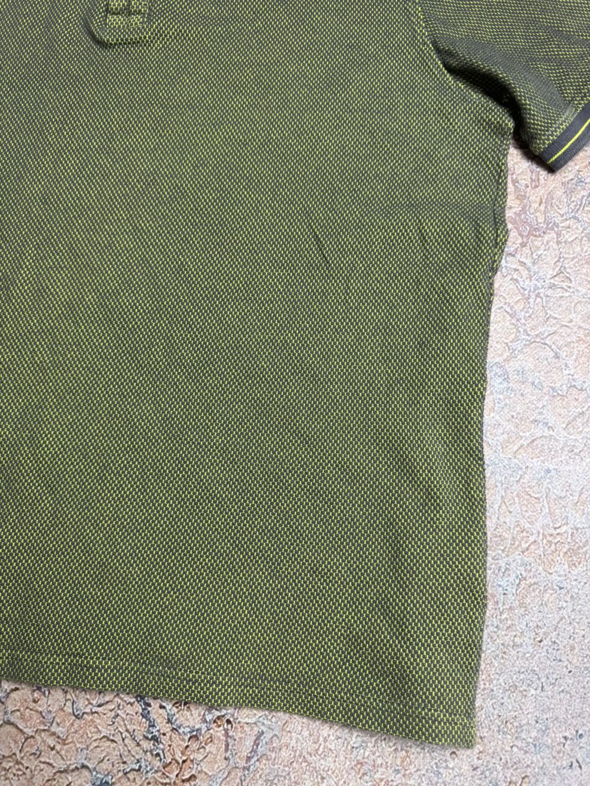 Vintage MANCHESTER UNITED OFFICIAL VINTAGE SOCCER POLO SHIRT Size US XL / EU 56 / 4 - 3 Thumbnail