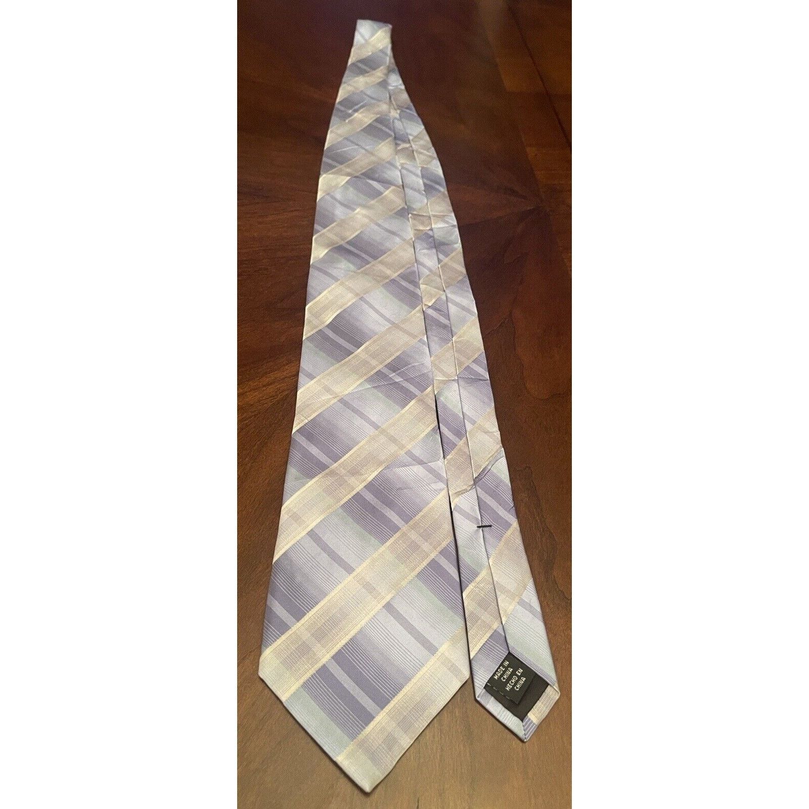 Other Axcess A Claiborne Company 100% Silk Made In China Size ONE SIZE - 3 Thumbnail