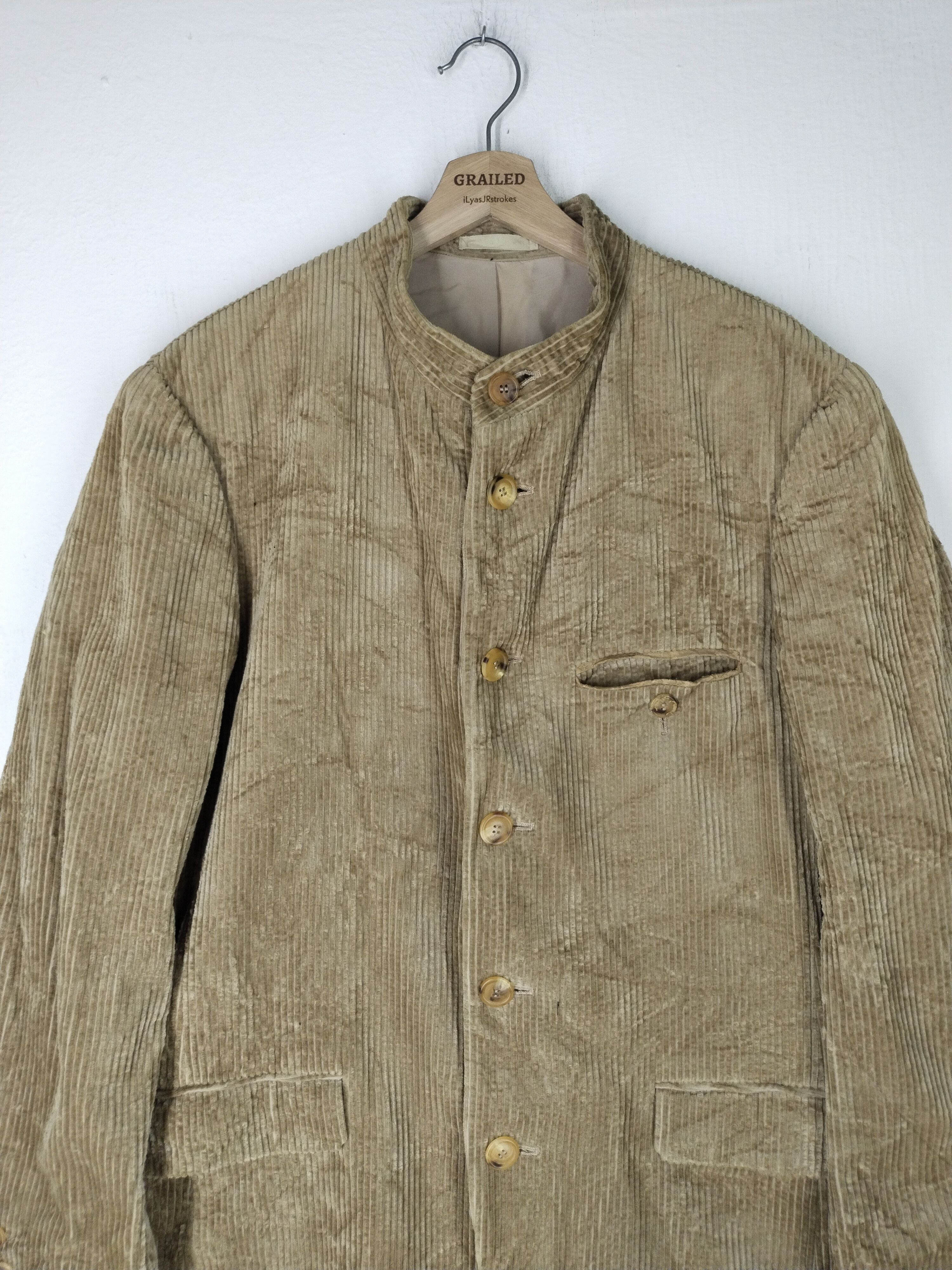 Issey Miyake Issey Miyake Jacket Coat Size US M / EU 48-50 / 2 - 2 Thumbnail