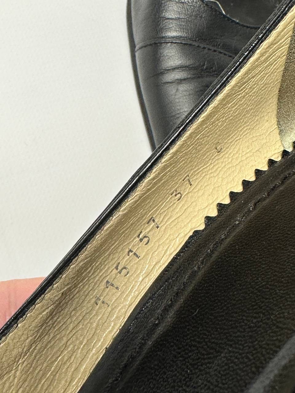Gucci Gucci by Tom Ford 2000s Heels Size US 7 / IT 37 - 25 Thumbnail