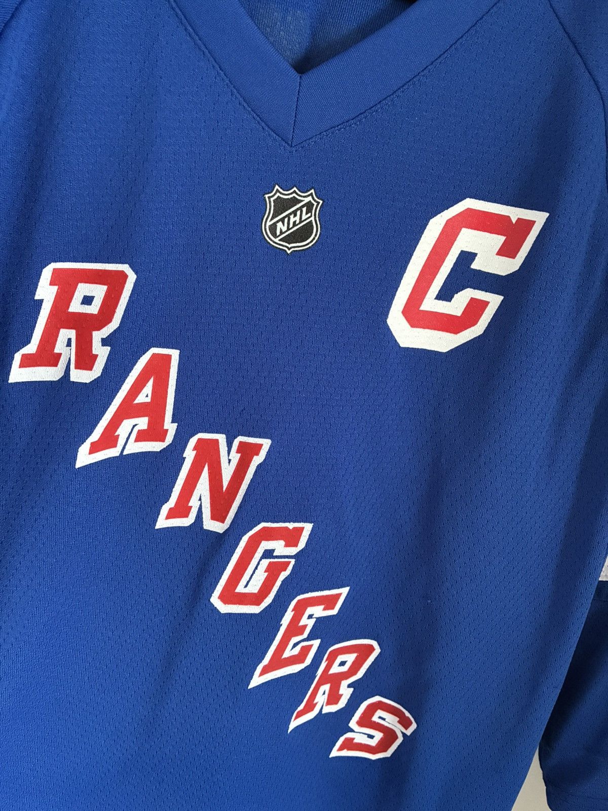 Reebok Reebok New York Rangers McDonagh NHL Jersey Hockey longsleev Size US M / EU 48-50 / 2 - 3 Thumbnail