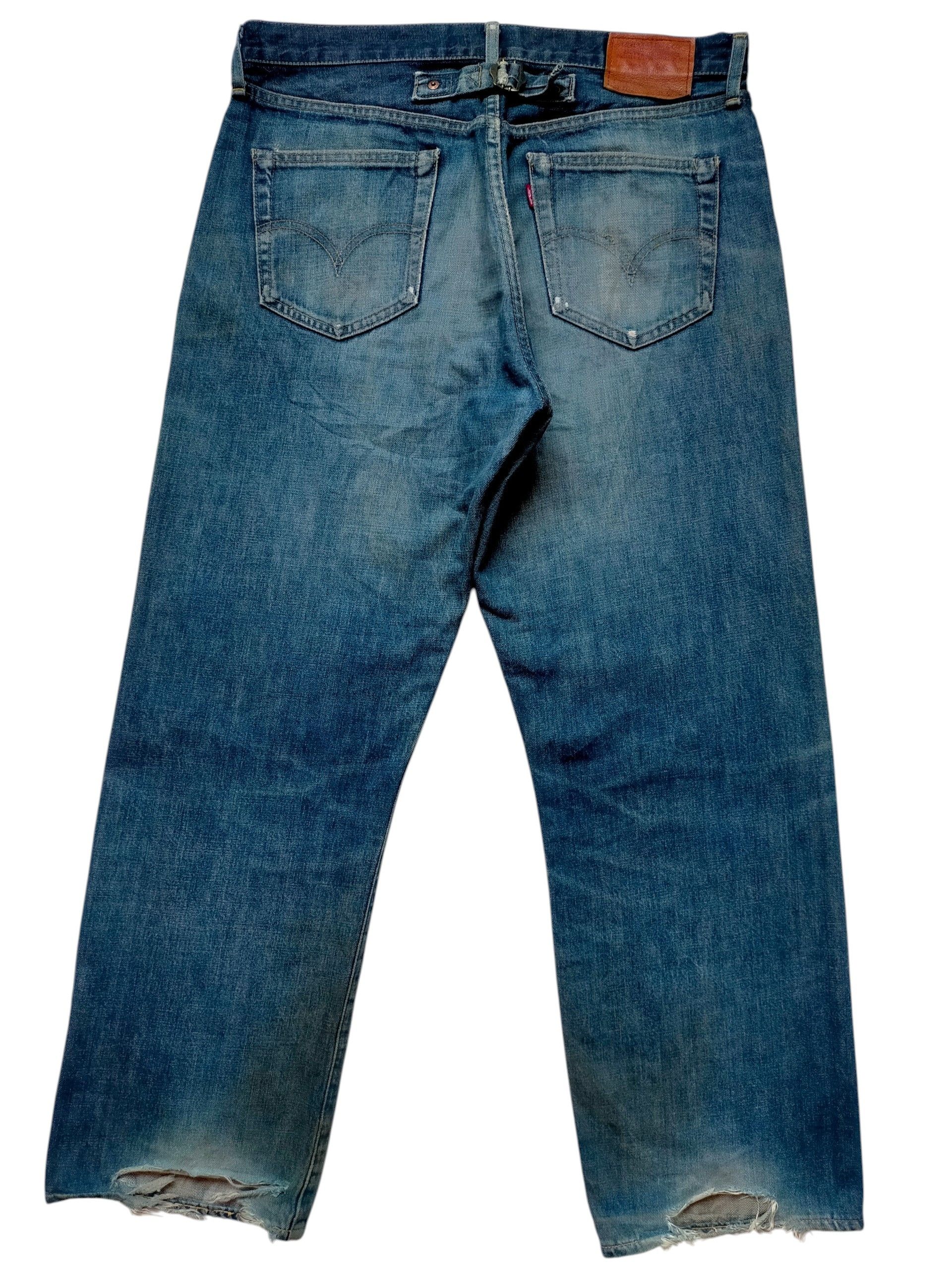 Levi's Vintage Clothing Vintage Levi's 503BXX 90's Selvedge Denim