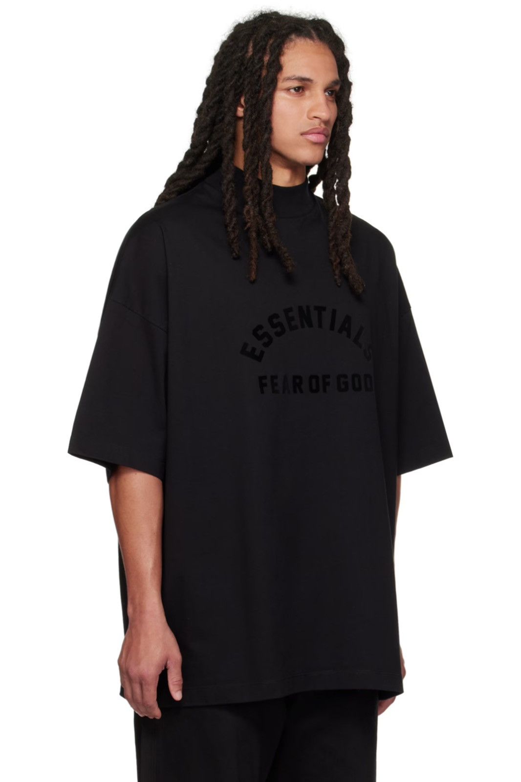 Fear of God Fear of God Essentials Bonded Tee Size US L / EU 52-54 / 3 - 5 Thumbnail