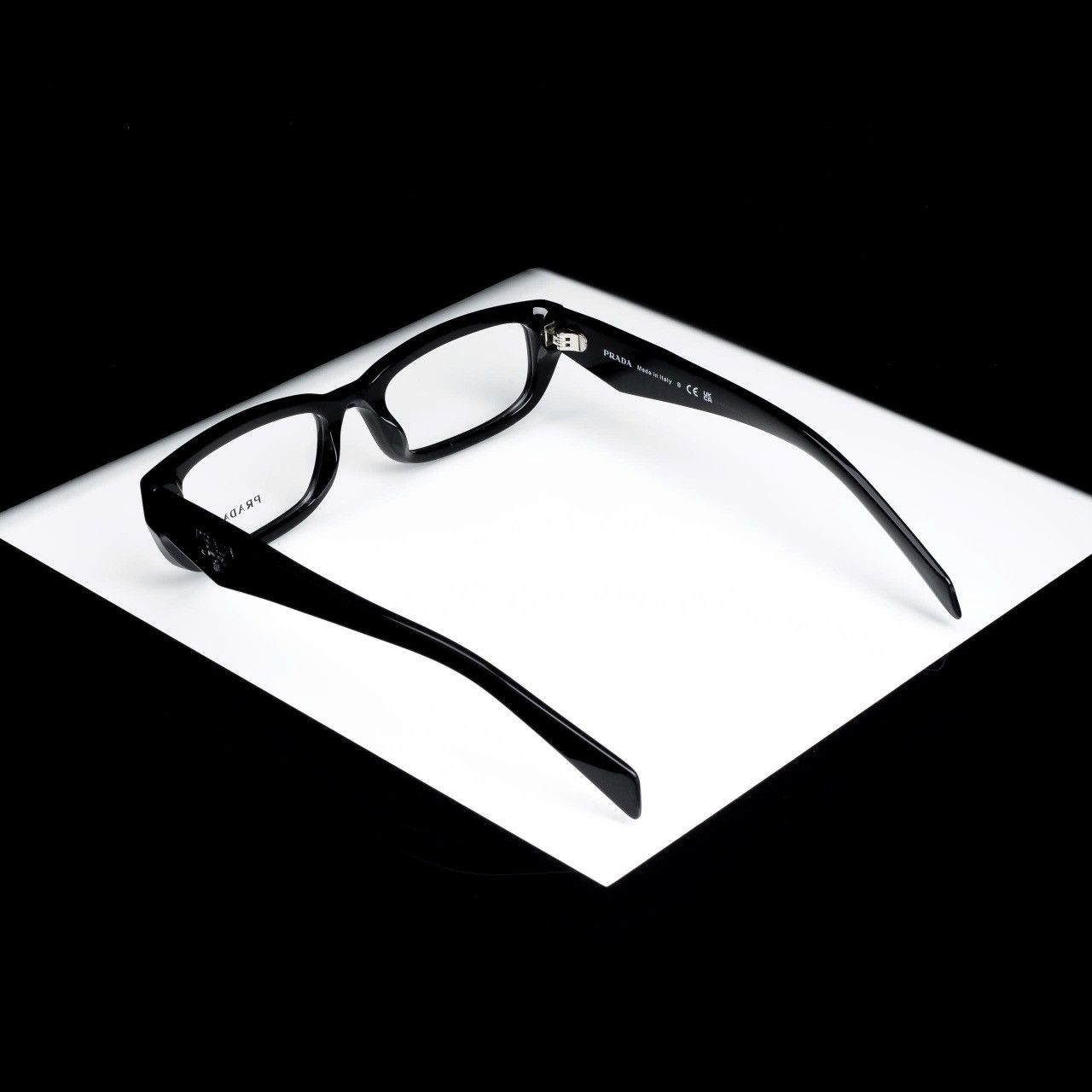 Prada PRADA 0PR B05V 16K1O1 GLASSES Size ONE SIZE - 4 Thumbnail