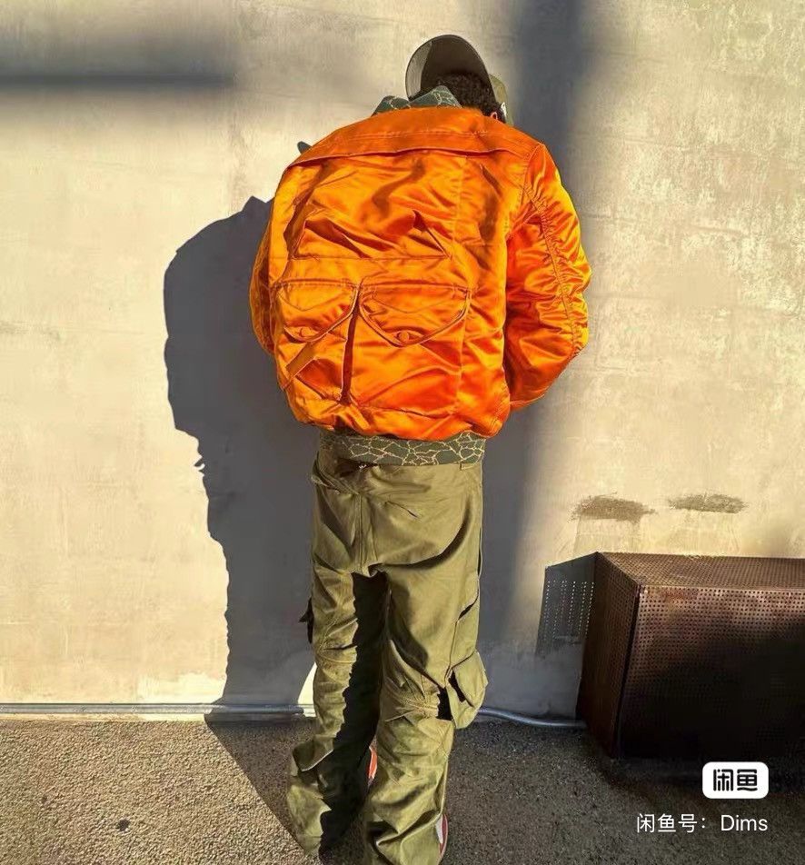 Billionaire Boys Club Billionaire Boys Club brand new jacket coat bomber Size US L / EU 52-54 / 3 - 6 Thumbnail