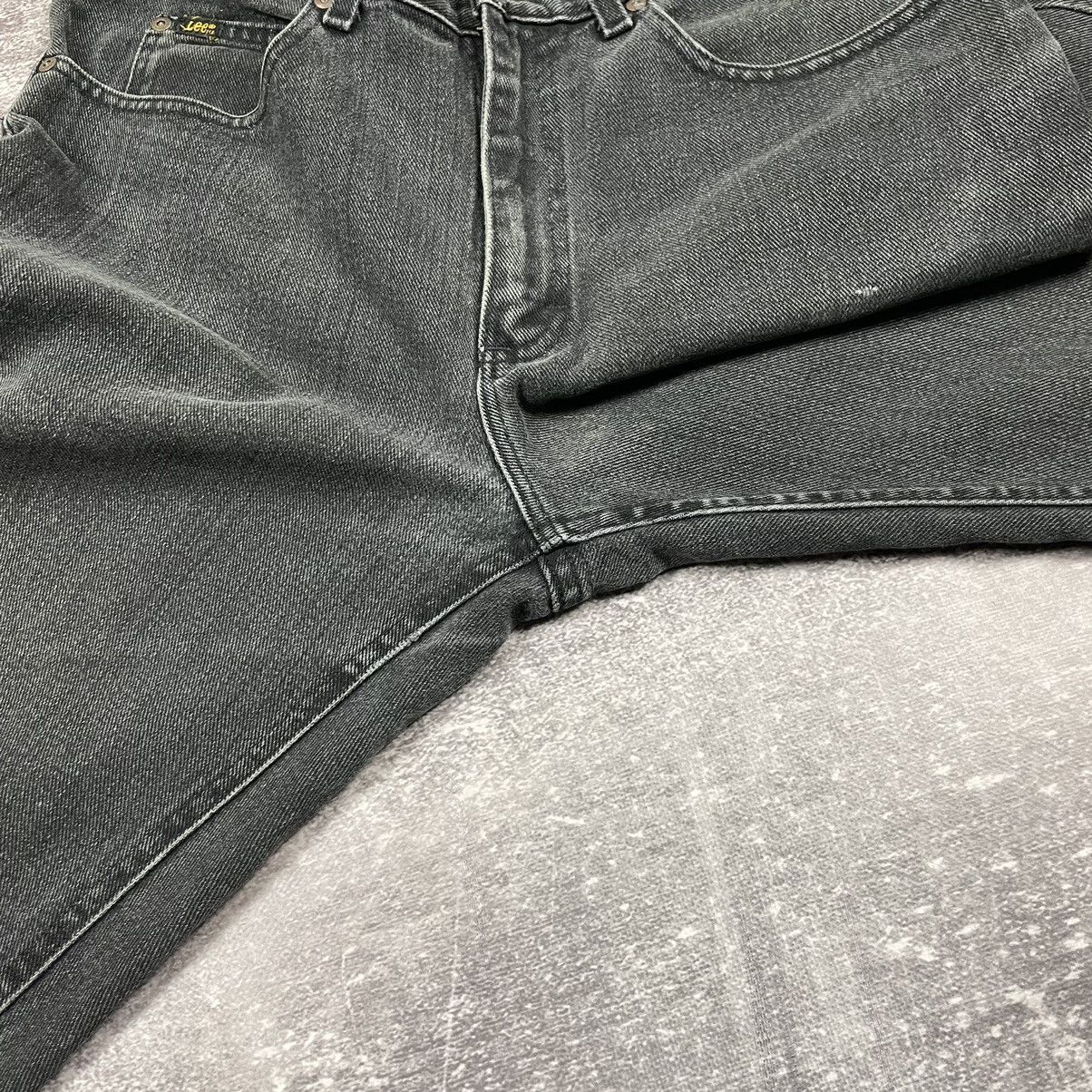 Lee × Vintage Vintage 90’s Lee Mr YKK Jeans Size US 32 / EU 48 - 15 Thumbnail