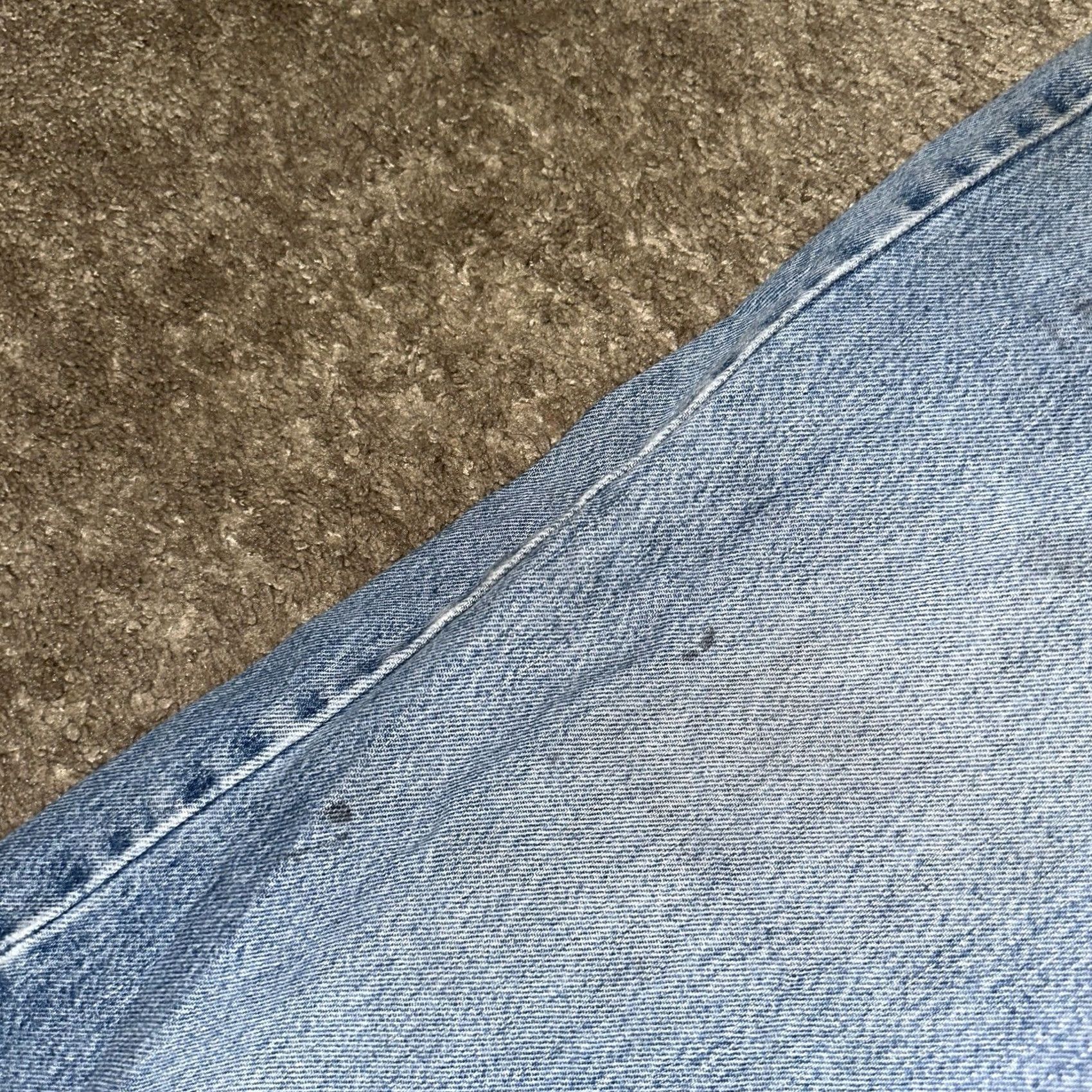 Levi's VINTAGE Levi's 505 Jeans Shirt? Size US 38 / EU 54 - 3 Thumbnail