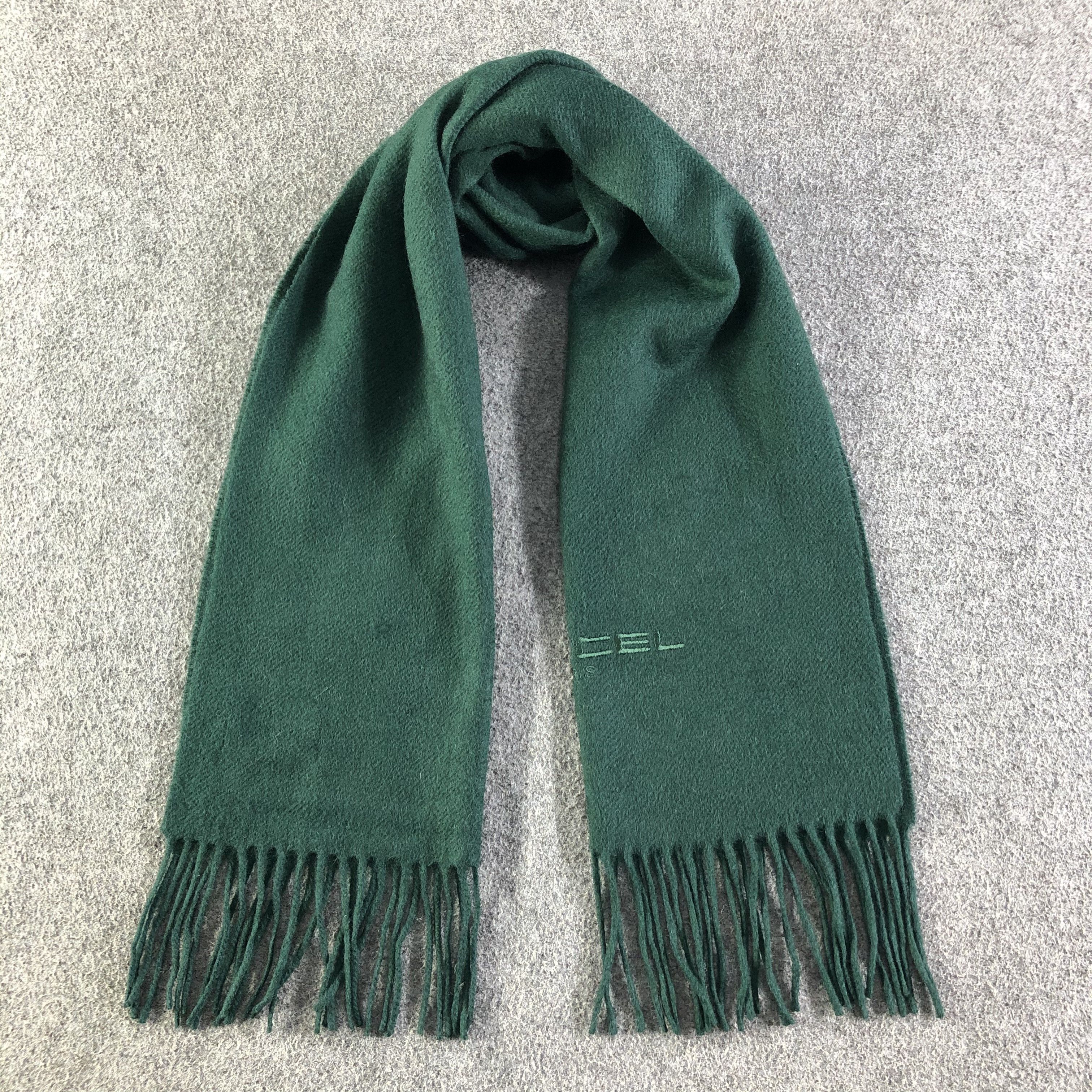 Lancel Lancel Cashmere Scarf / Muffler / Neckwear Size ONE SIZE - 1 Thumbnail