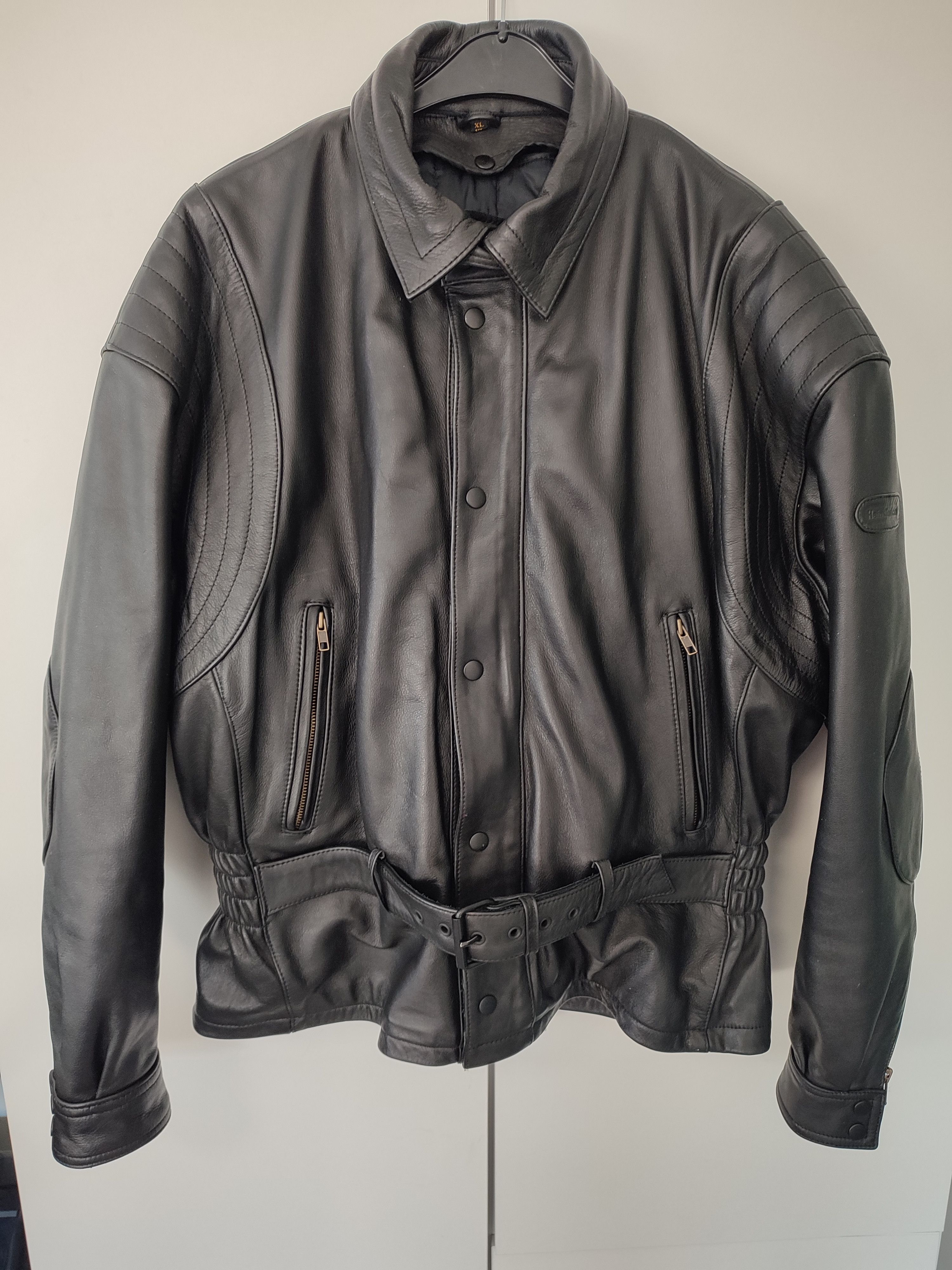 Hein Gericke Motorcycle Jacket XL