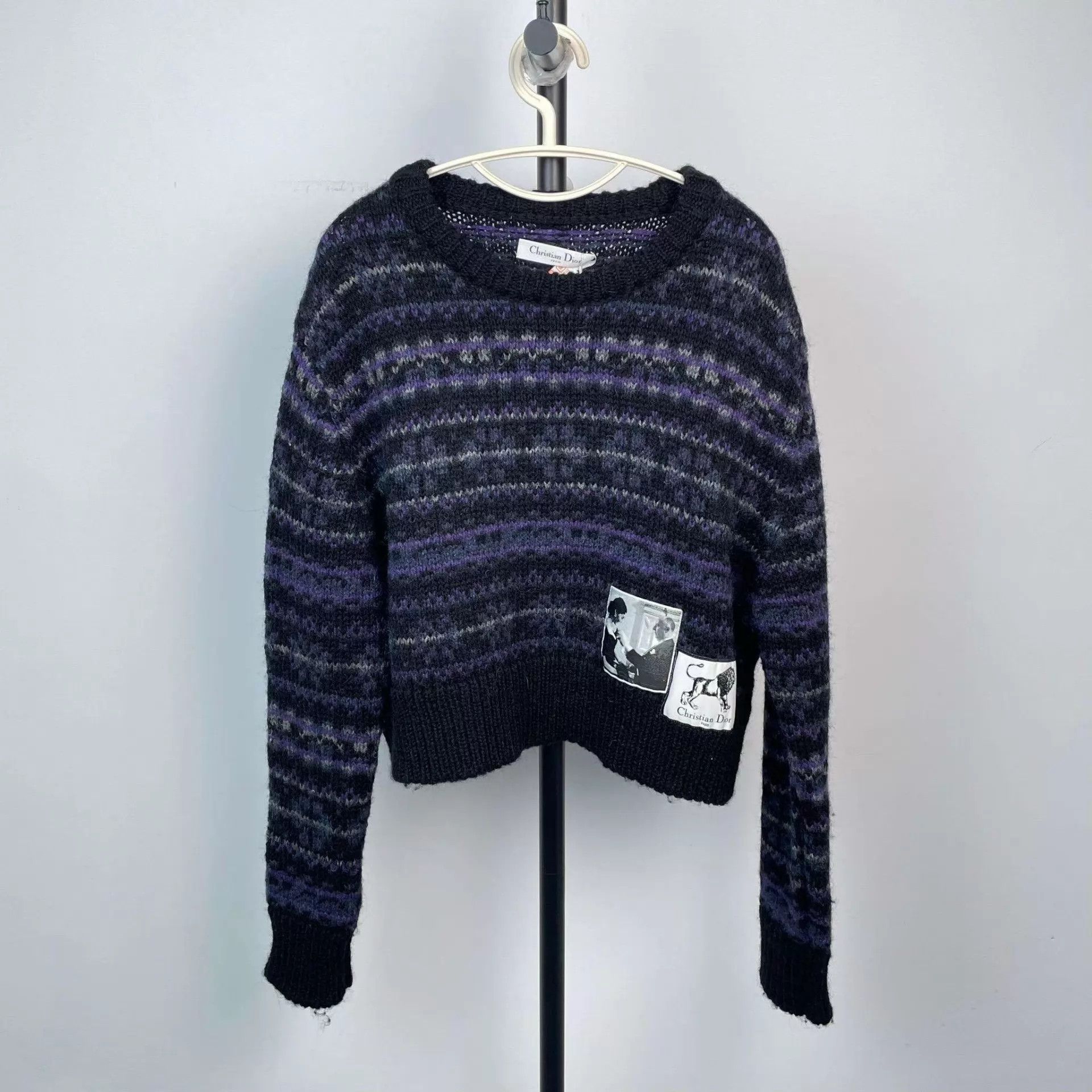 Dior Dior 95 New EU36 Sweater Size XS / US 0-2 / IT 36-38 - 1 Thumbnail
