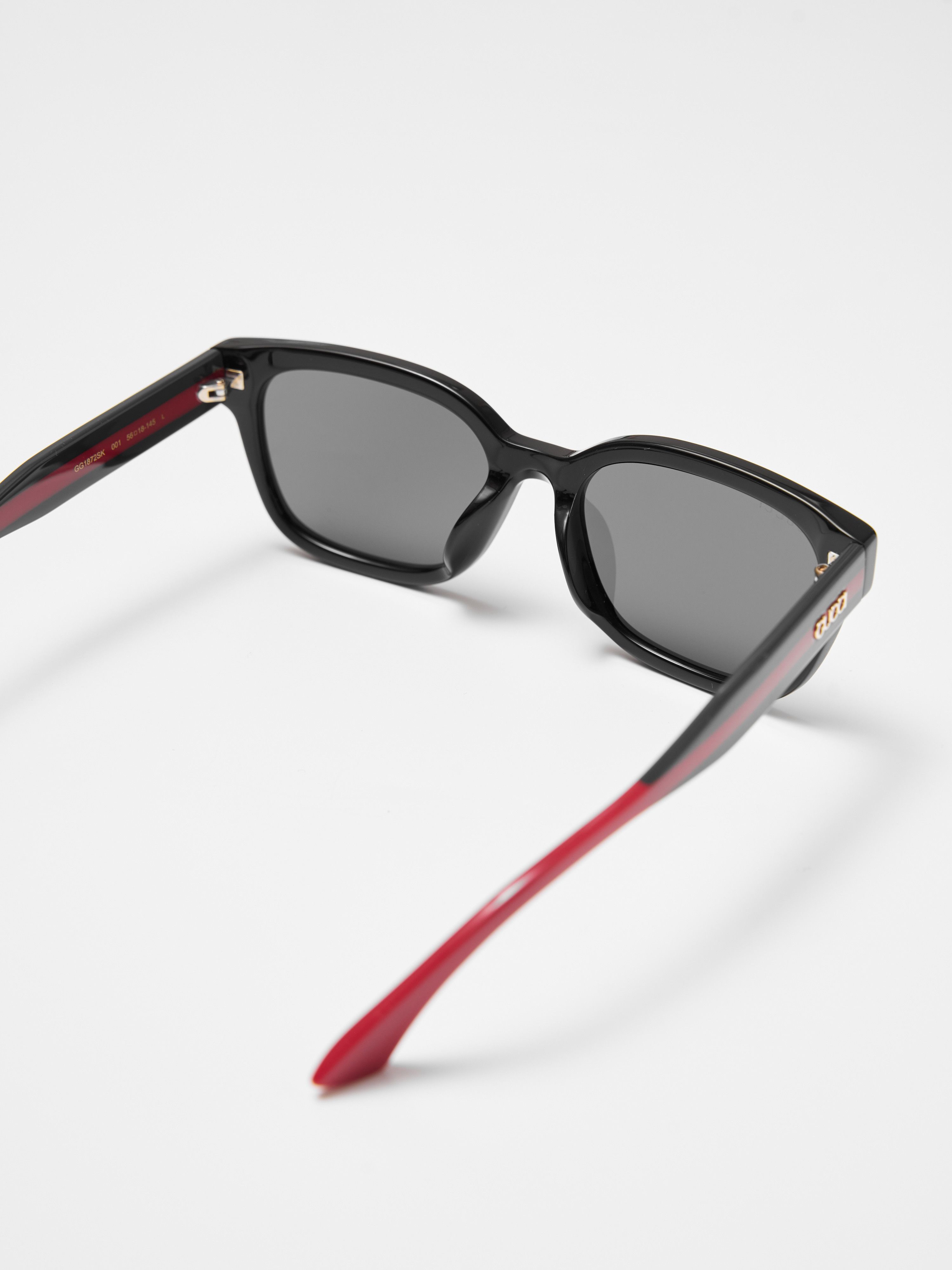 Gucci GUCCI GG1872SK 001 SUNGLASSES Size ONE SIZE - 6 Thumbnail