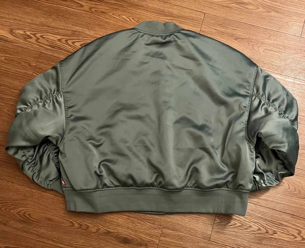 Levi's Levis Bomber Jacket Size US XXL / EU 58 / 5 - 6 Thumbnail