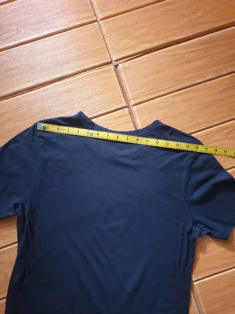 Nike Nike big logo blue Shirt Size M / US 6-8 / IT 42-44 - 7 Thumbnail