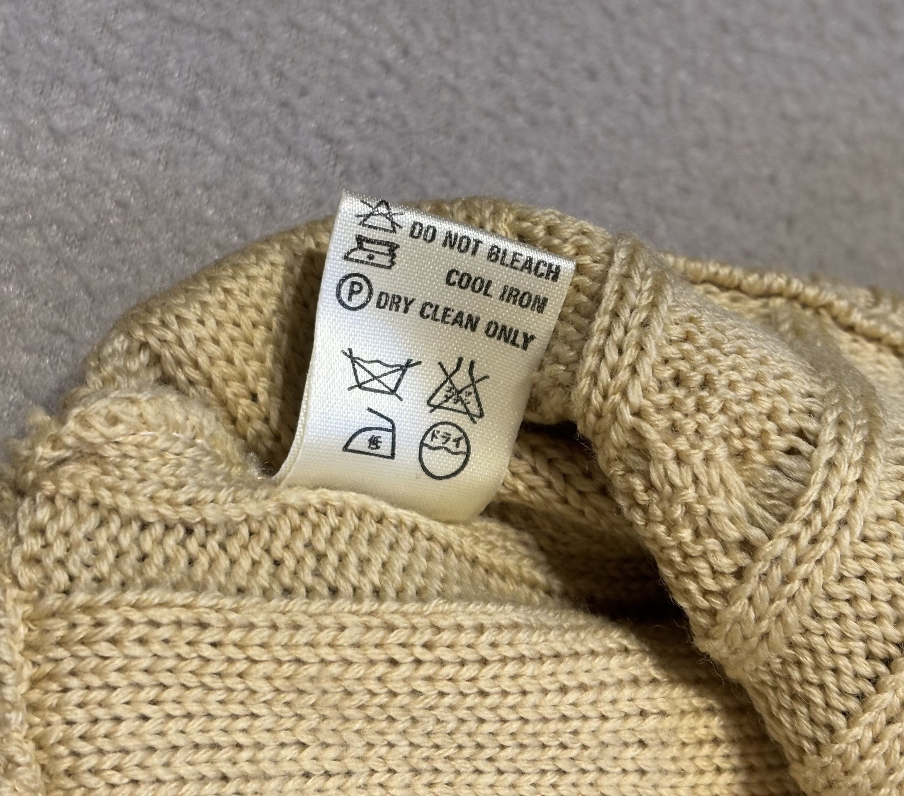 Escada Escada cardigan Made in West Germany Vintage size. 38 Size XS / US 0-2 / IT 36-38 - 19 Thumbnail
