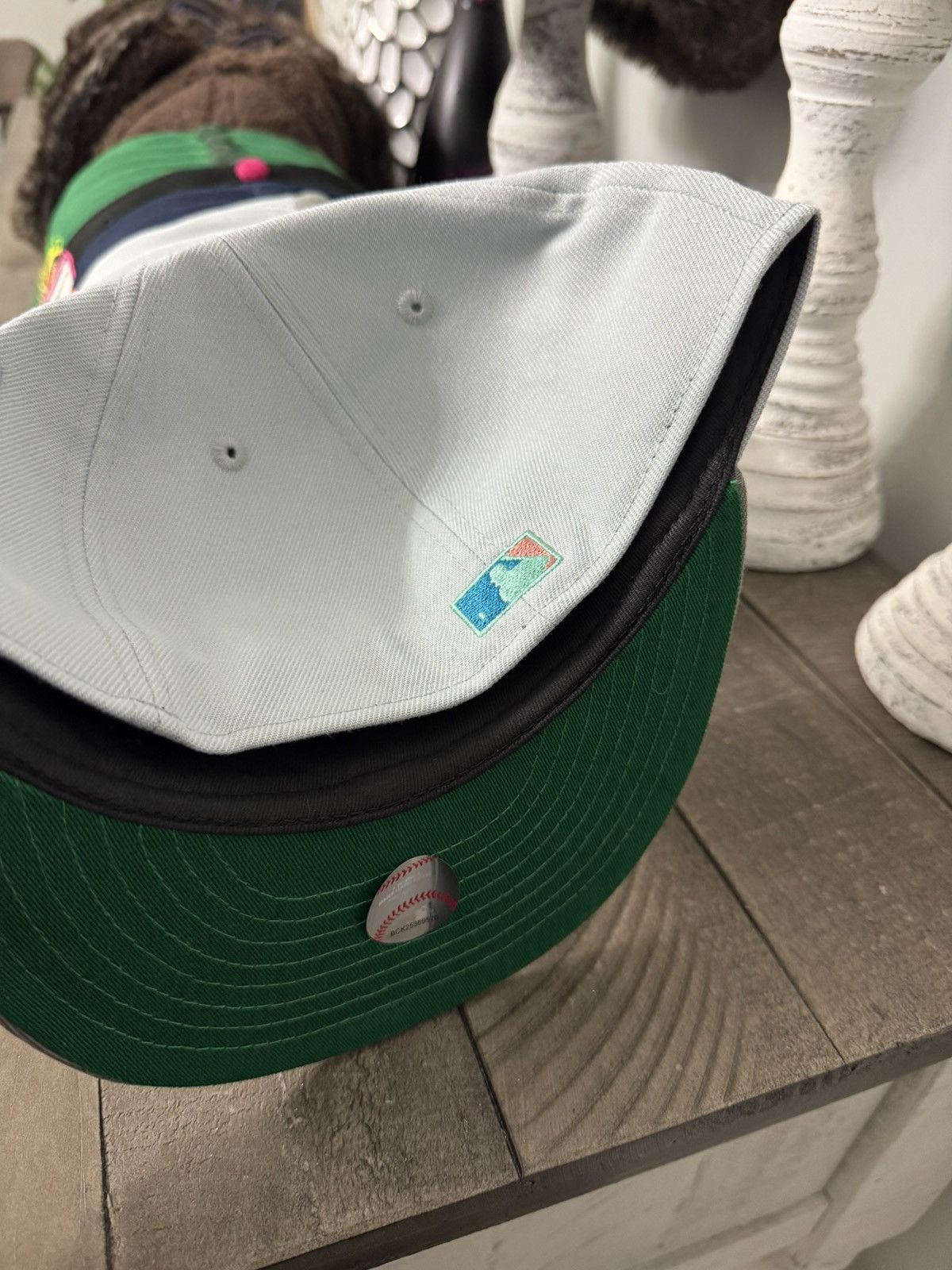 Hat Club × MyFitteds × New Era 7 1/8 Myfitteds Philadelphia Phillies Playstation Size ONE SIZE - 3 Thumbnail