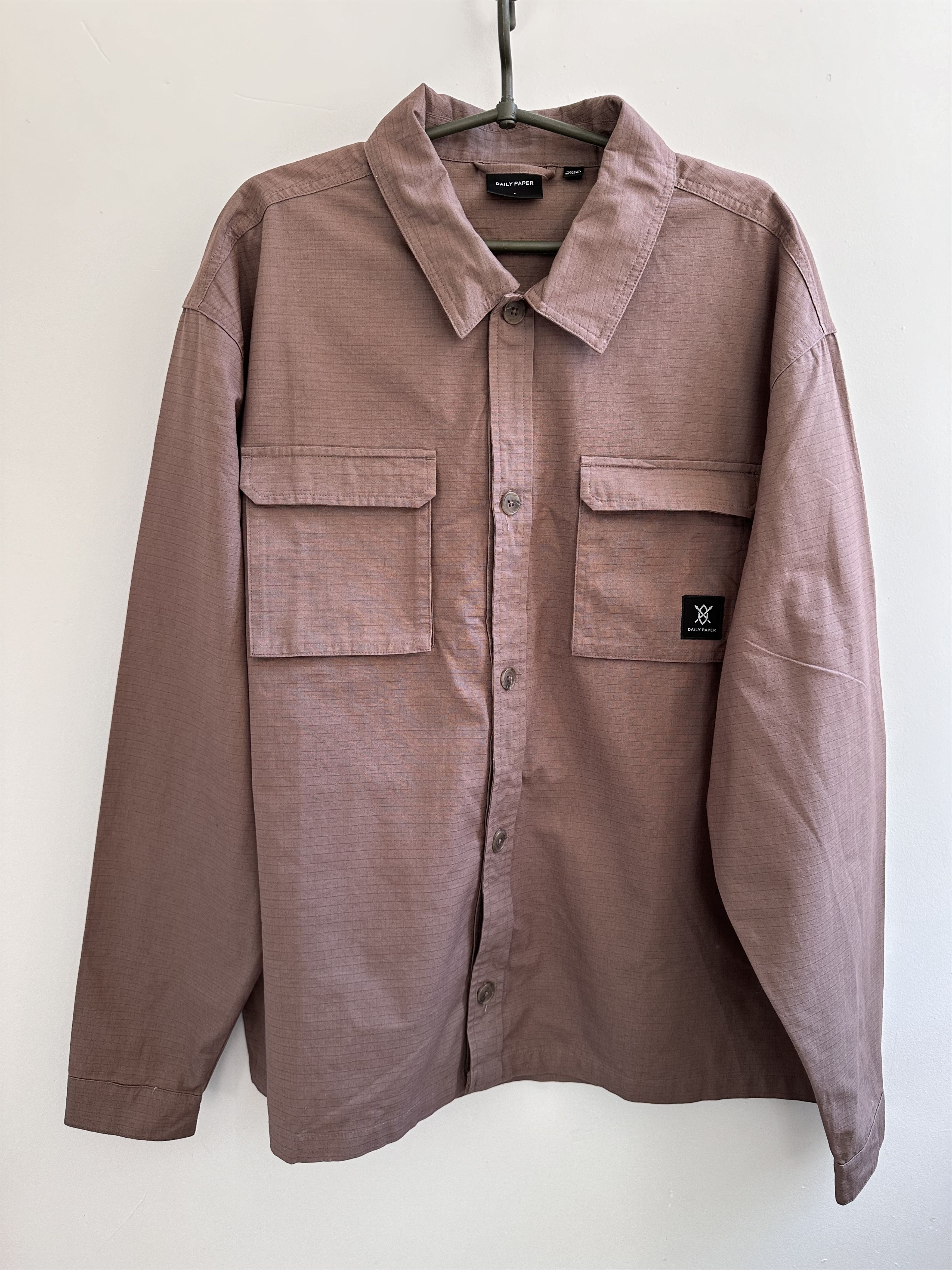 Daily Paper Daily PaperShirt Size US L / EU 52-54 / 3 - 1 Thumbnail