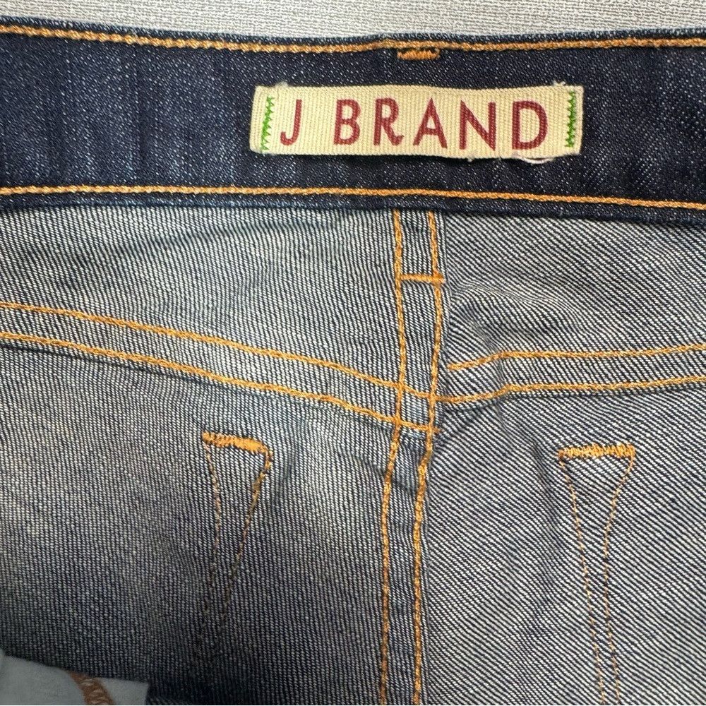 J Brand J Brand Skinny Leg Jeans In 910 Ink Size 24 Size 24" / US 00 / IT 34 - 5 Thumbnail