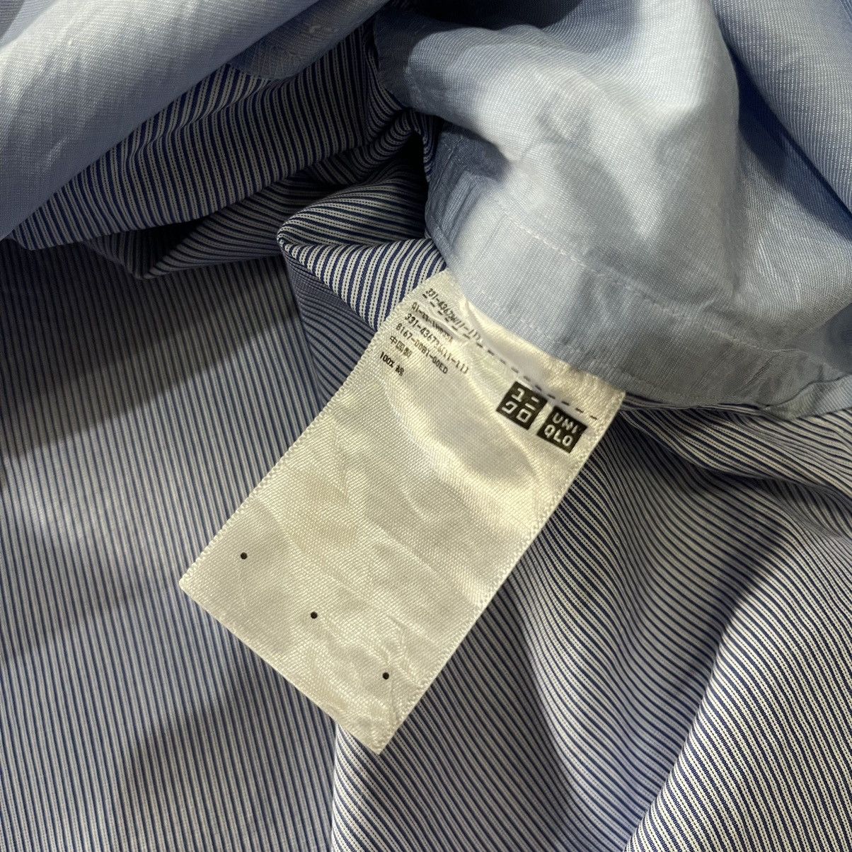 Jil Sander × Uniqlo Uniqlo jil sander longshirt Size US L / EU 52-54 / 3 - 7 Thumbnail
