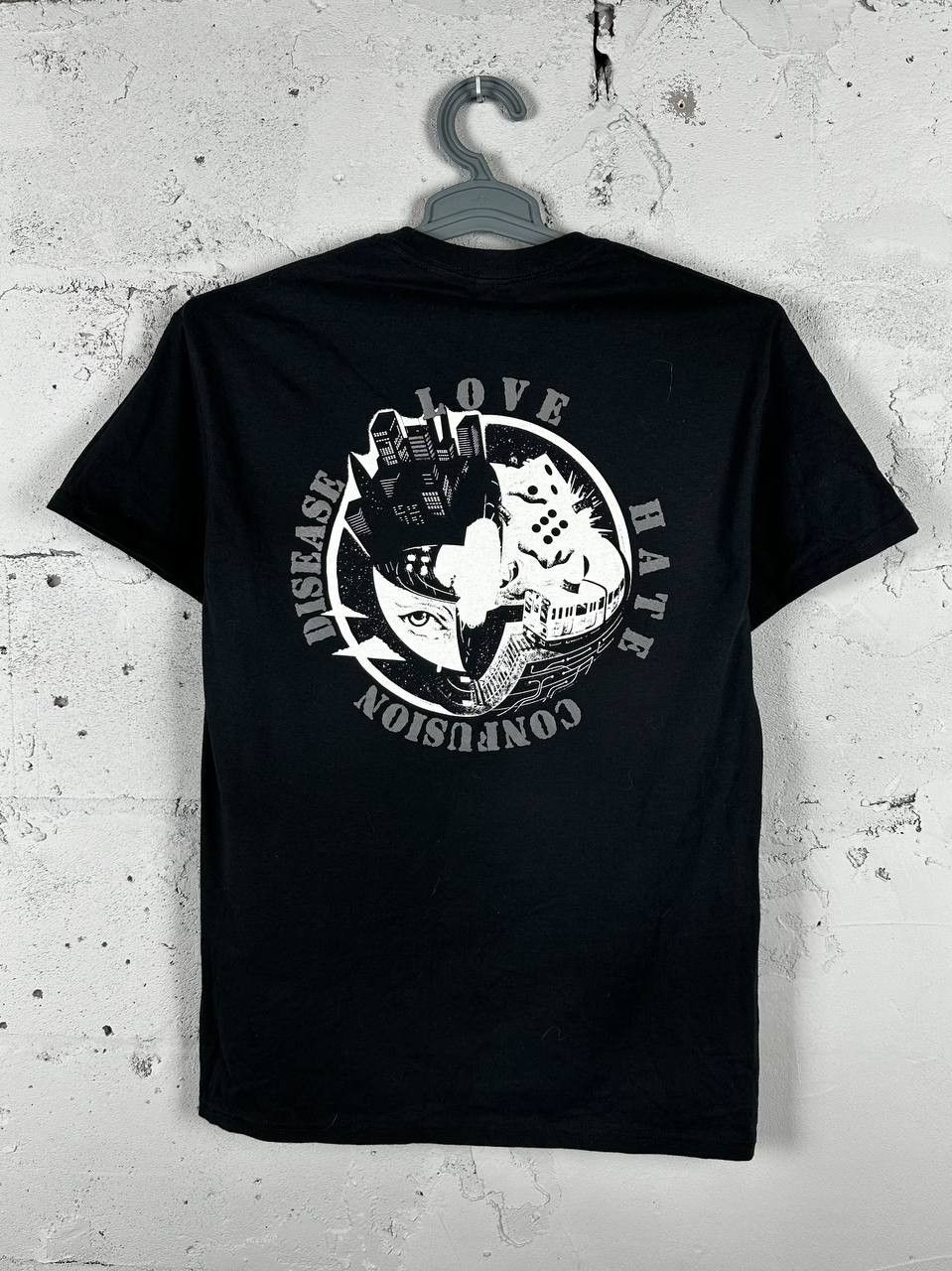Band Tees × Vintage Lifes Question Album Hardcore Band T Shirt Triple B Records Size US M / EU 48-50 / 2 - 1 Thumbnail