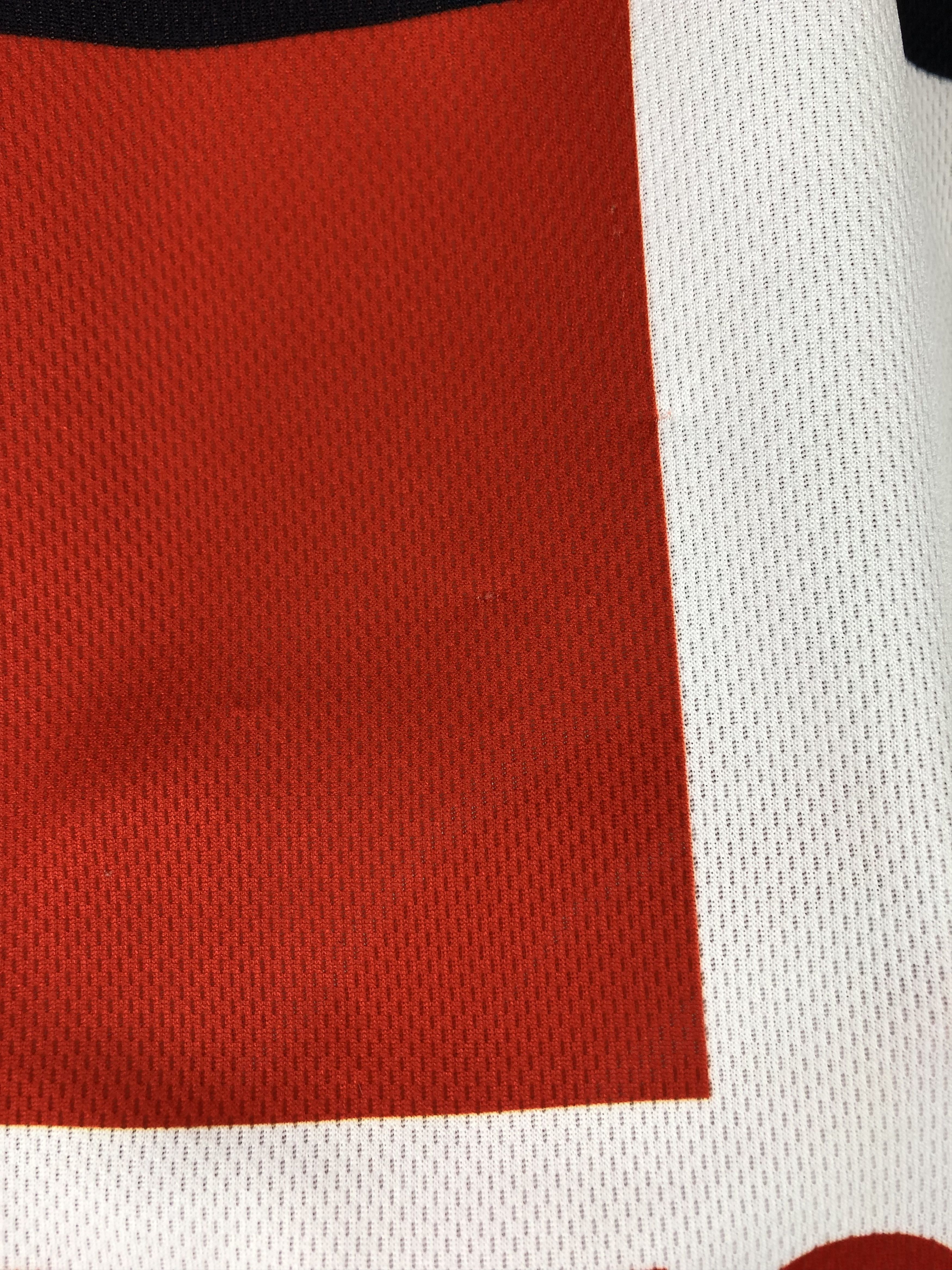 Other Vintage Slavia Praha Ice Hockey Jersey Shirt Long Boys Kids Size US XXS / EU 40 - 10 Thumbnail
