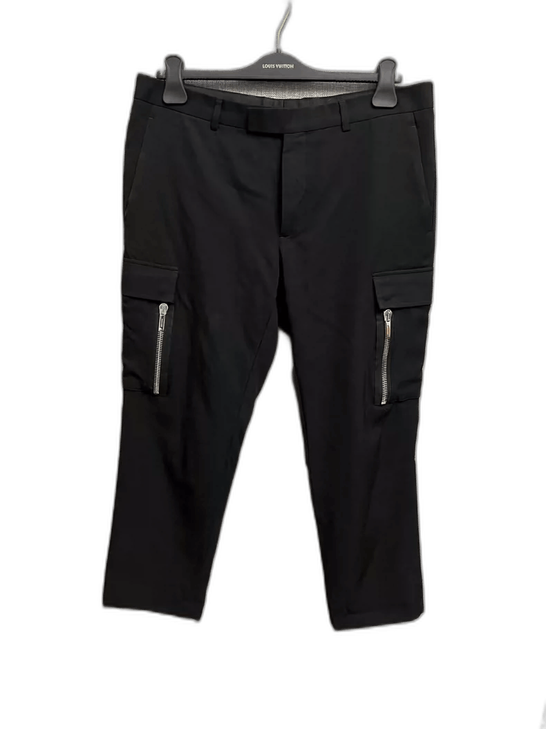 Dior Dior Side Zipper Pocket Casual Pants-yf Size US 44 / EU 60 - 1 Thumbnail