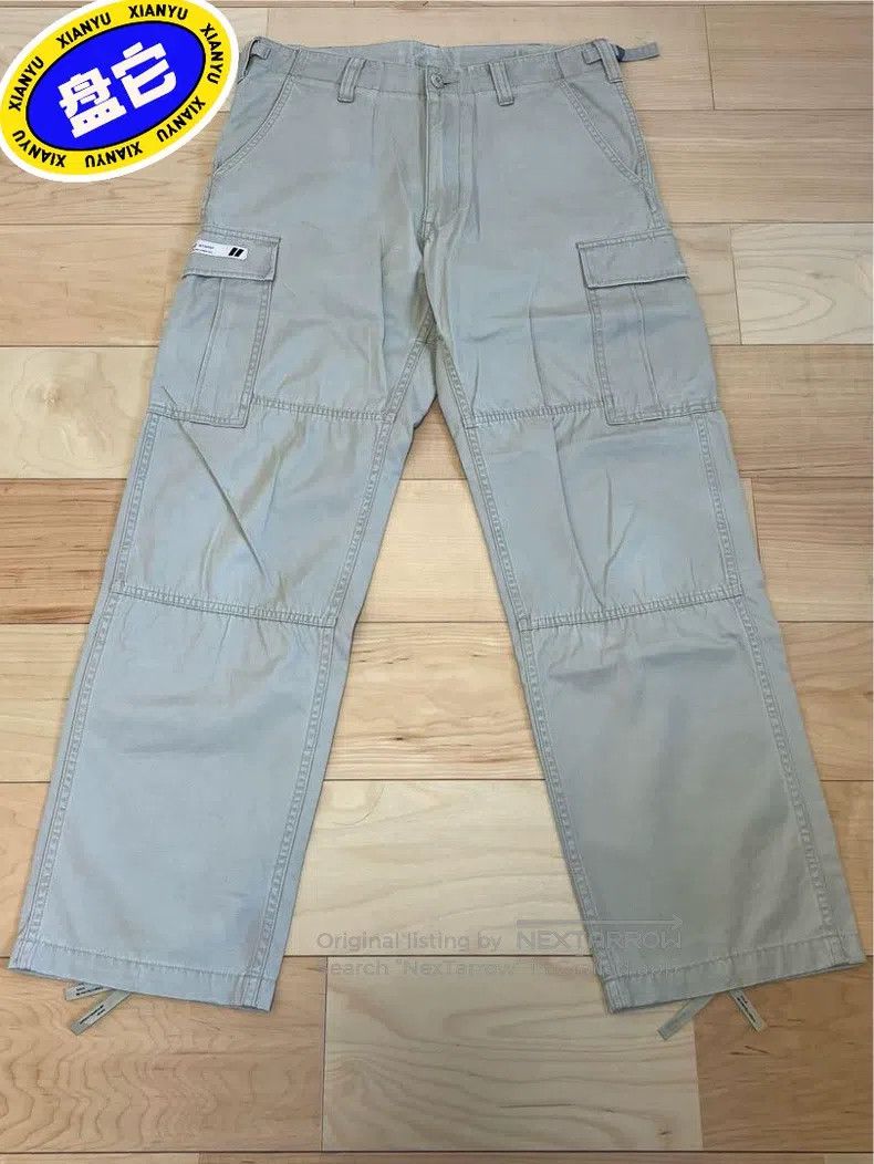 Wtaps Wtaps size 1 trousers Size US 38 / EU 54 - 1 Thumbnail