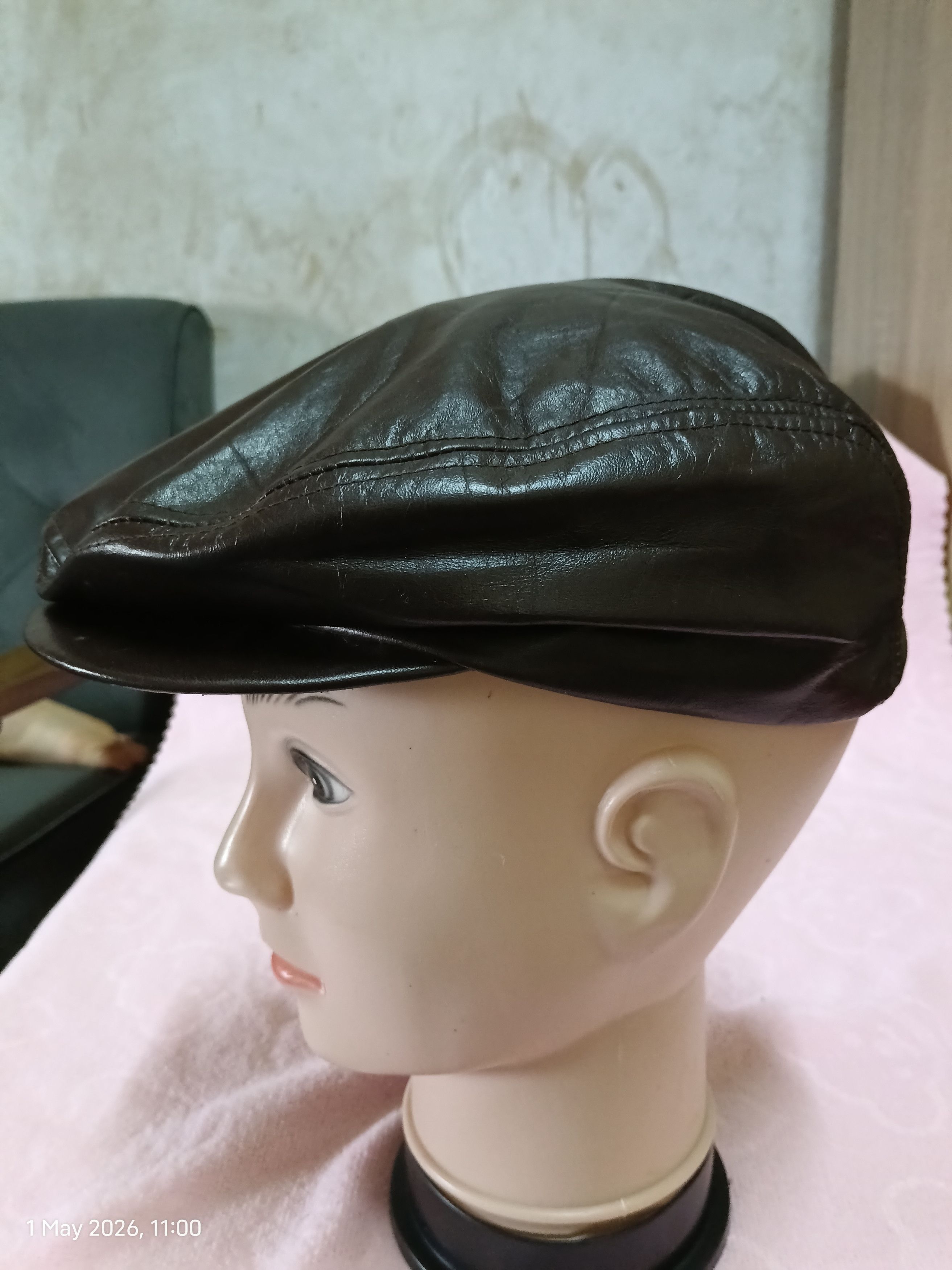 Beretta VINTAGE GENUINE LEATHER BARETTA MADE IN USA Size ONE SIZE - 1 Thumbnail