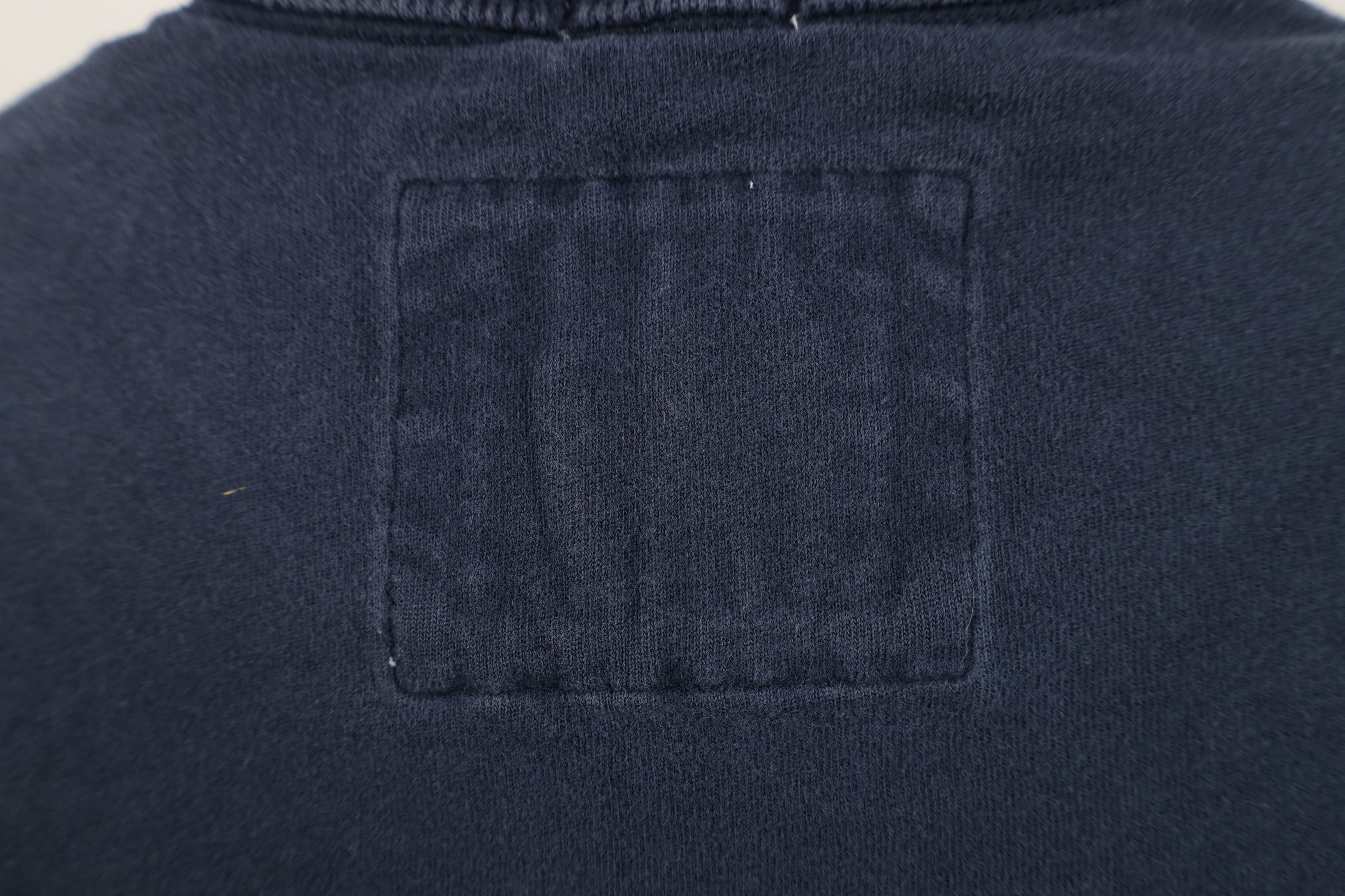 Abercrombie & Fitch Vintage Y2K Abercrombie & Fitch Long Sleeve T-Shirt Blue Size US L / EU 52-54 / 3 - 12 Thumbnail