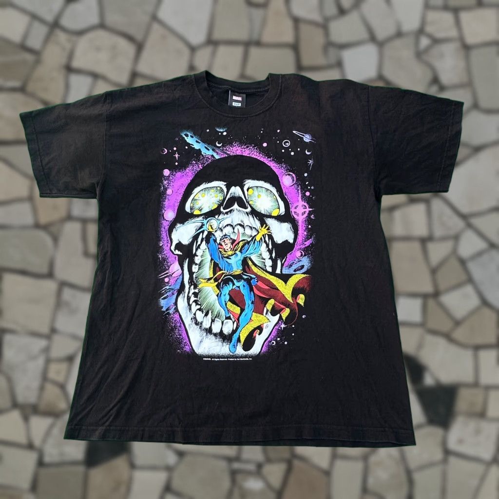 Huf x Marvel Dr. Strange Men's T-Shirt Size XXL