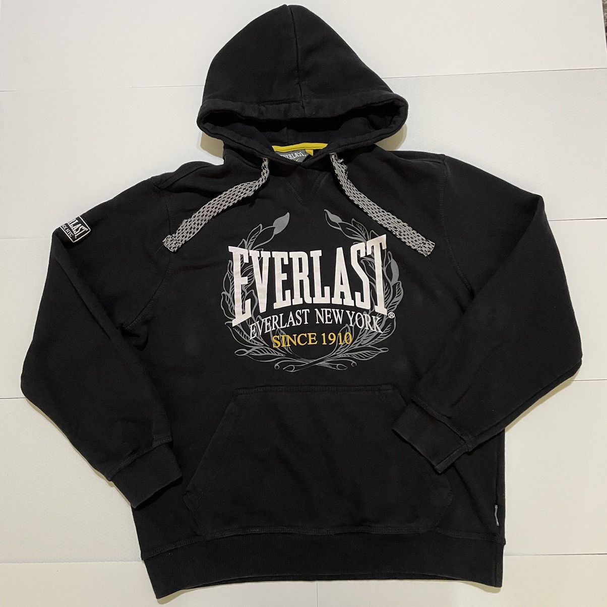 Everlast boxing hoodie sale