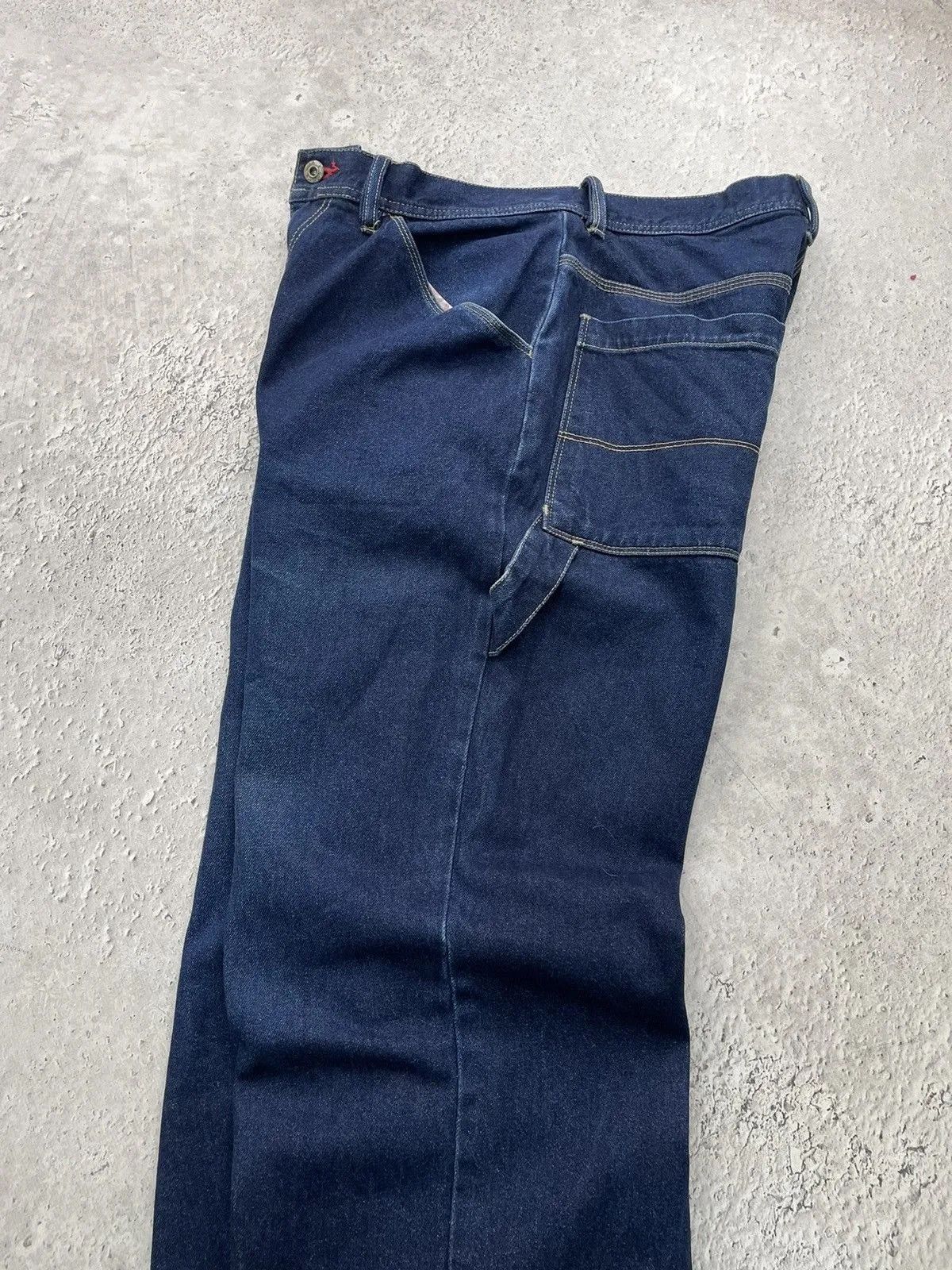 Ecko Unltd. Wide leg baggy cargo skater Ecko UNLTD jeans pants Size US 32 / EU 48 - 7 Thumbnail