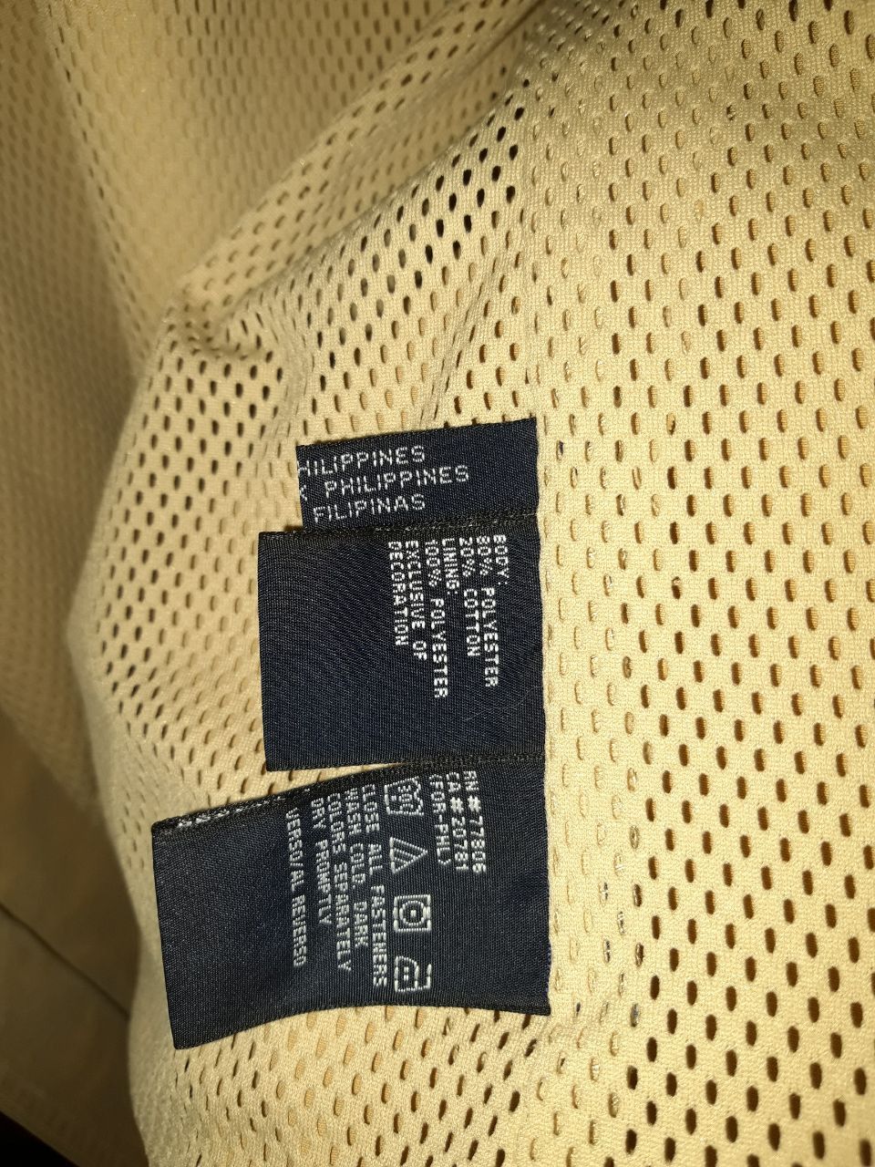 Tommy Hilfiger Tommy Hilfiger Jacket Size US L / EU 52-54 / 3 - 5 Thumbnail