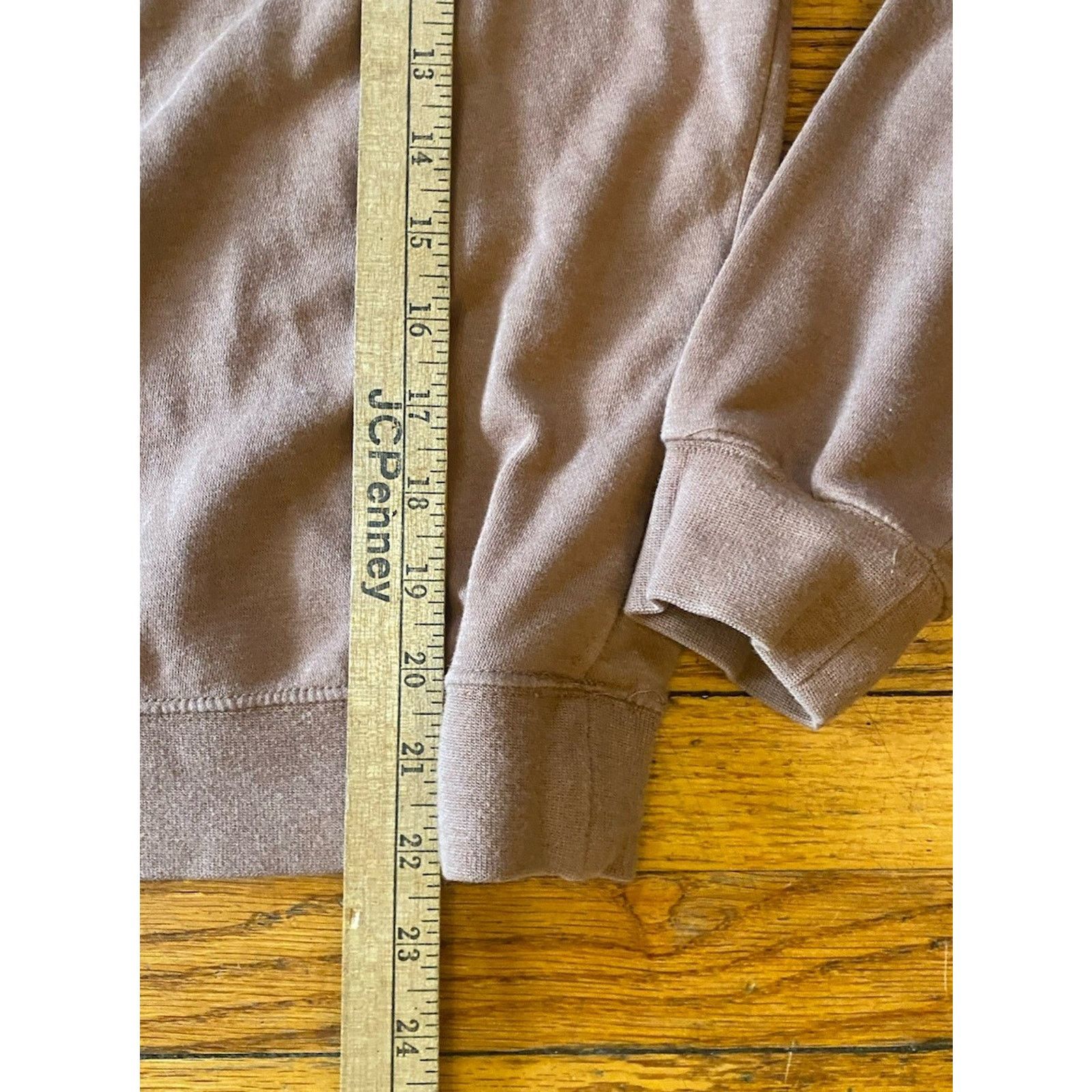 Nike Nike Very Soft Cropped Hoodie Sweatshirt Women Medium Beige Size M / US 6-8 / IT 42-44 - 7 Thumbnail