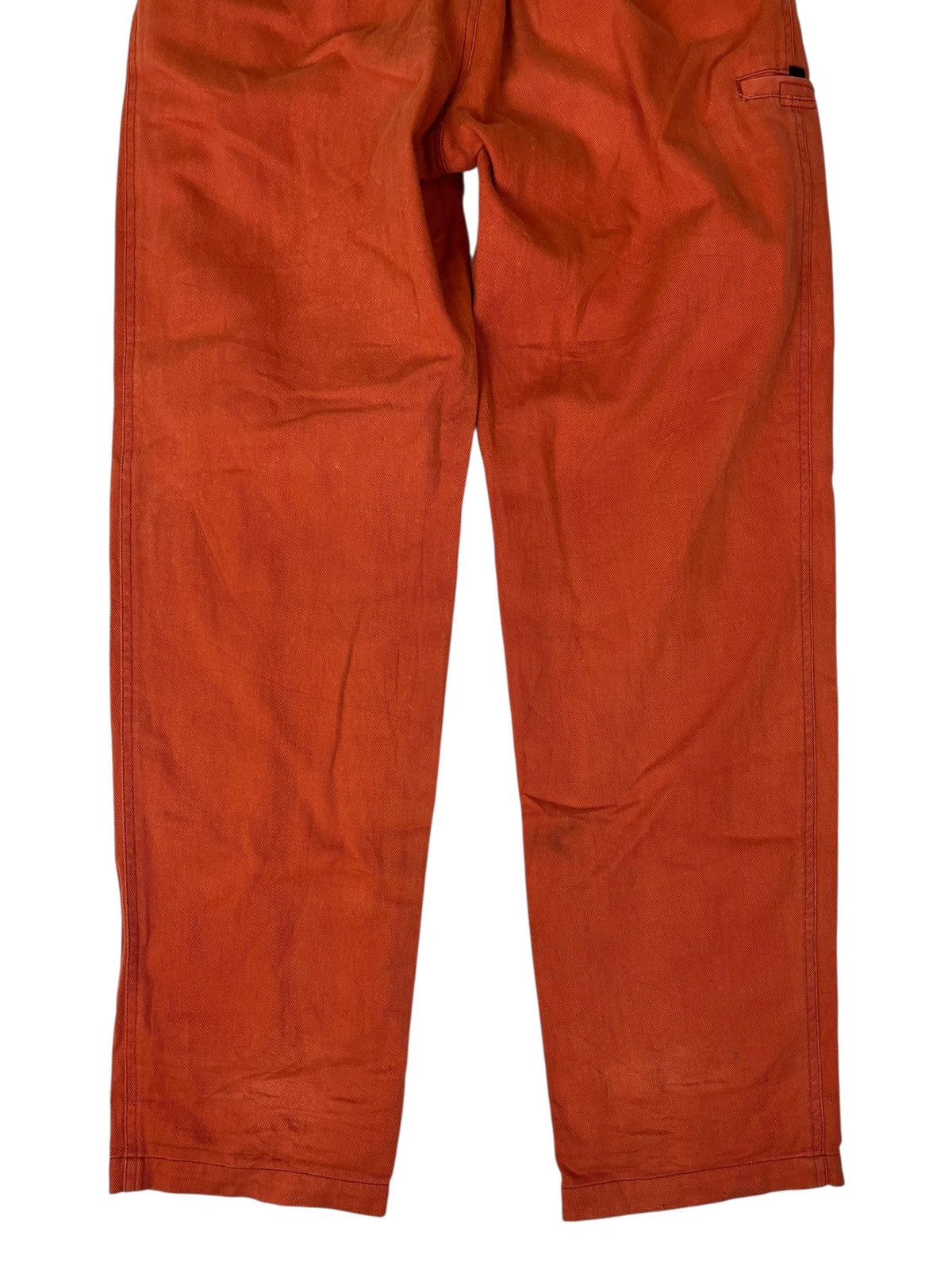 Airwalk Airwalk Belted Straight-Leg Pants – Outdoor Style Size US 30 / EU 46 - 10 Thumbnail