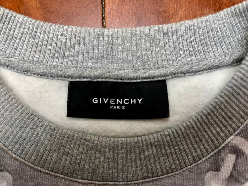 Givenchy Givenchy Lace-up Hoodie Size OS S Size US S / EU 44-46 / 1 - 3 Thumbnail