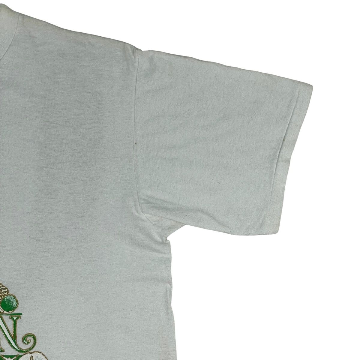 Designer Vintage 1992 Wilbur Sea Sun Florida Tee Size US L / EU 52-54 / 3 - 4 Thumbnail