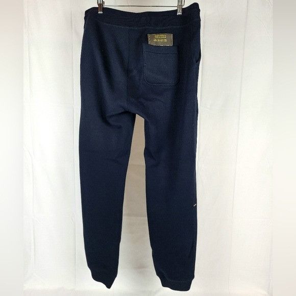 Louis Vuitton Louis Vuitton Men's Blue Sweatpants L Size US 36 / EU 52 - 6 Thumbnail