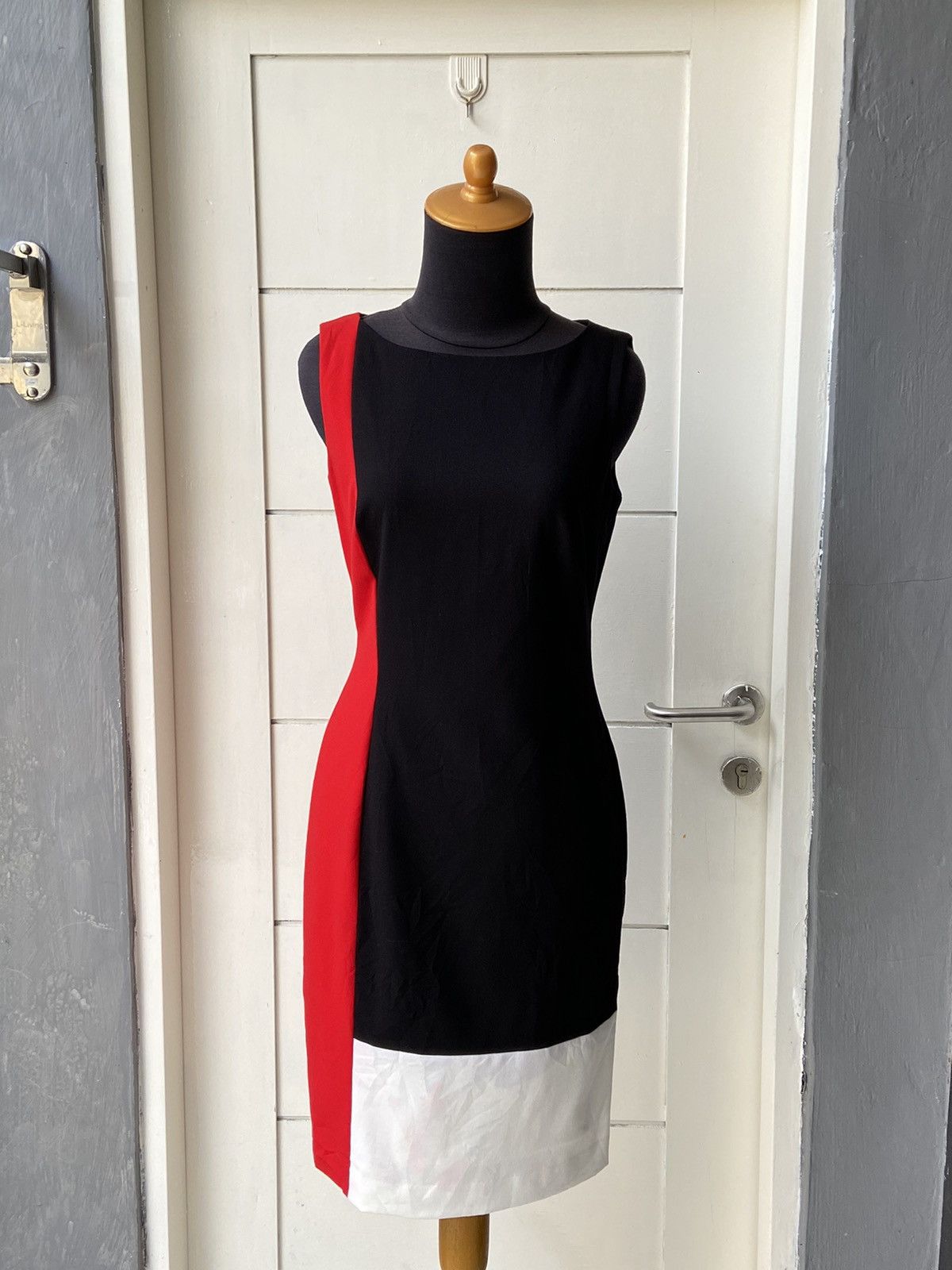Ralph Lauren RALPH LAUREN Midi Dress Size XS / US 0-2 / IT 36-38 - 1 Thumbnail
