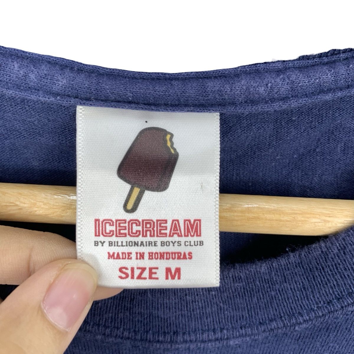 Billionaire Boys Club BILLIONAIRE BOYS CLUB x ICE CREAM Pharrell Williams Tee Size US M / EU 48-50 / 2 - 8 Thumbnail