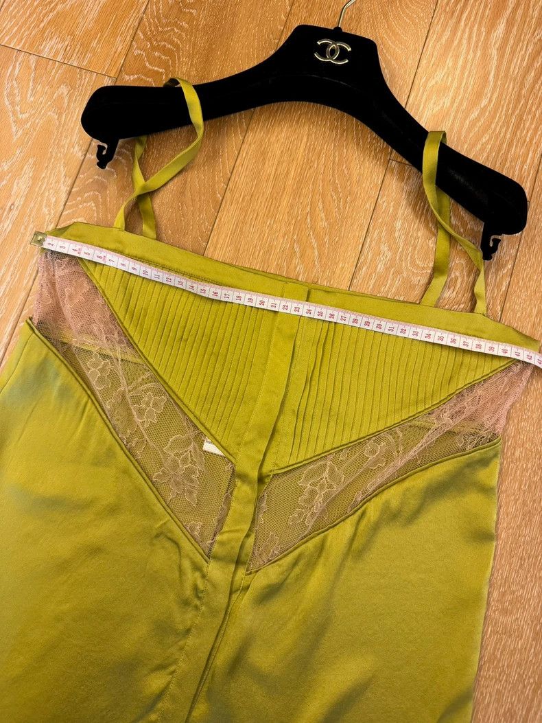 Givenchy Givenchy Silk Lace Camisole Top Size S / US 4 / IT 40 - 3 Thumbnail