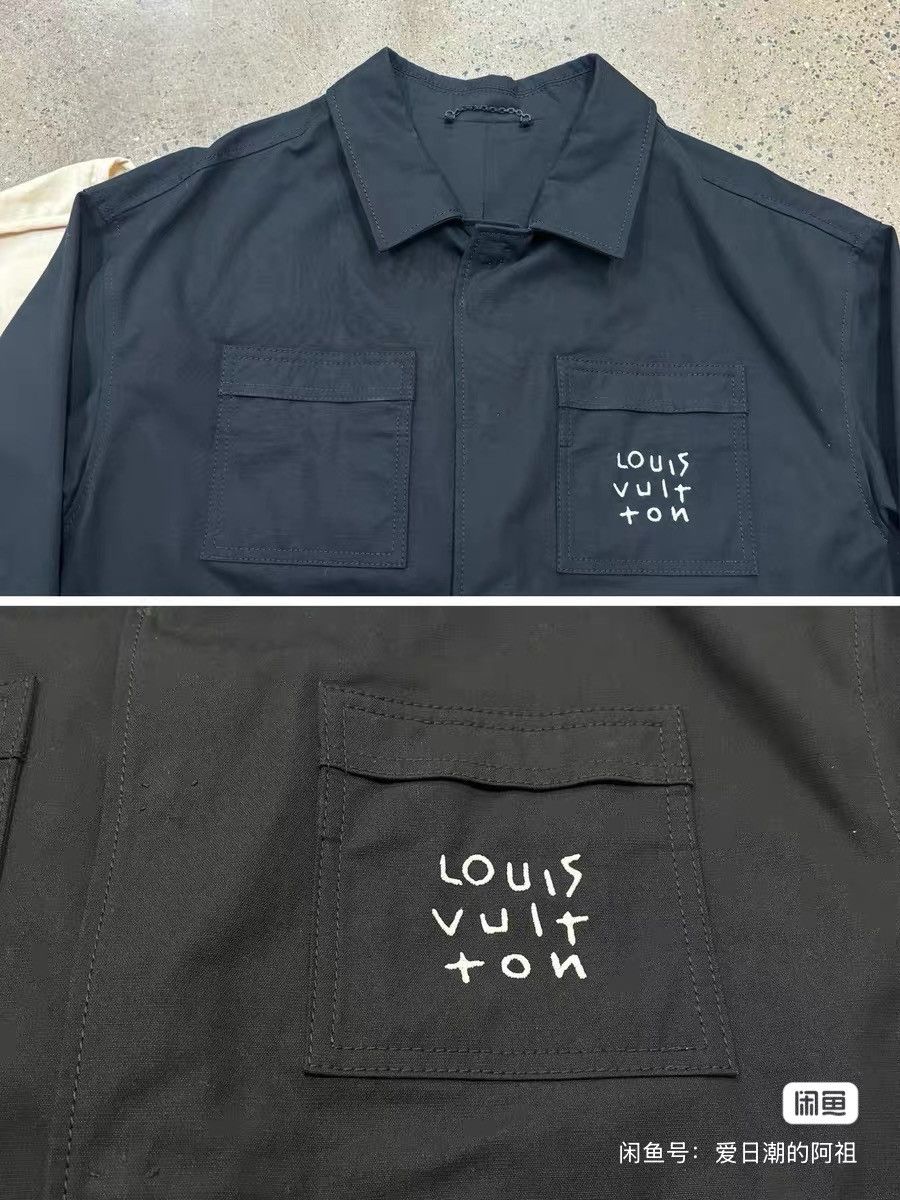 Louis Vuitton LV Louis Vuitton Spread Jacket ，size 48 Size US L / EU 52-54 / 3 - 5 Thumbnail
