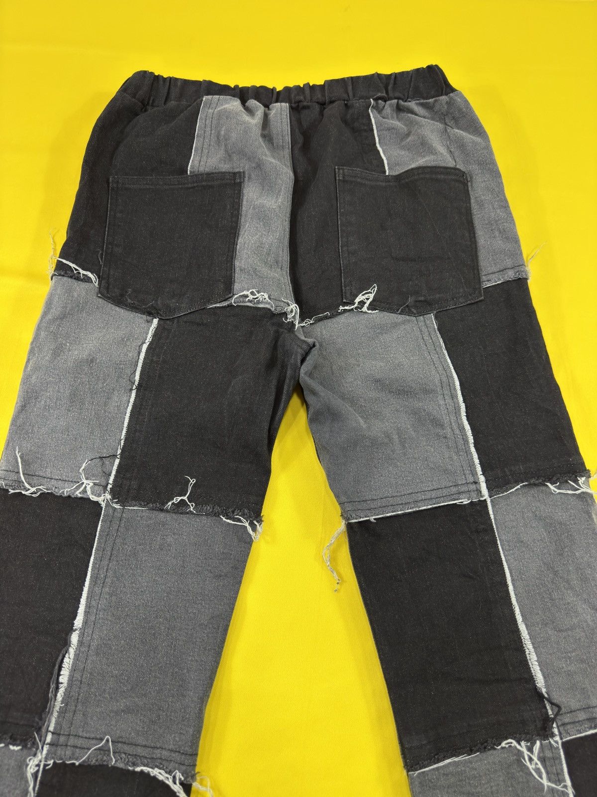Hysteric Glamour Hysteric glamour style hagi X punyus flare pants Size US 30 / EU 46 - 17 Thumbnail