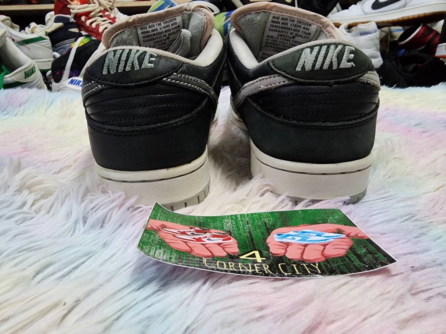 Nike Nike Sb Dunk Low J Pack Shadow Size US 7 / EU 40 - 3 Thumbnail