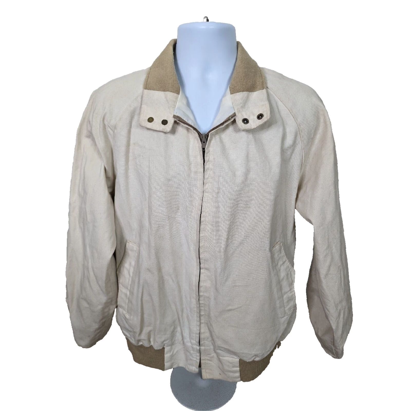 Walls VINTAGE Walls Bomber Jacket Shirt? Size US XL / EU 56 / 4 - 2 Thumbnail