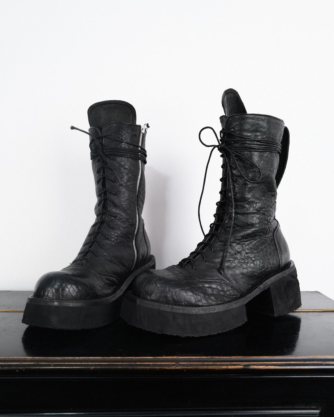 Other GOAT PLATFORM COMBAT BOOTS GP-CBZ-01 Size US 7 / EU 40 - 2 Thumbnail