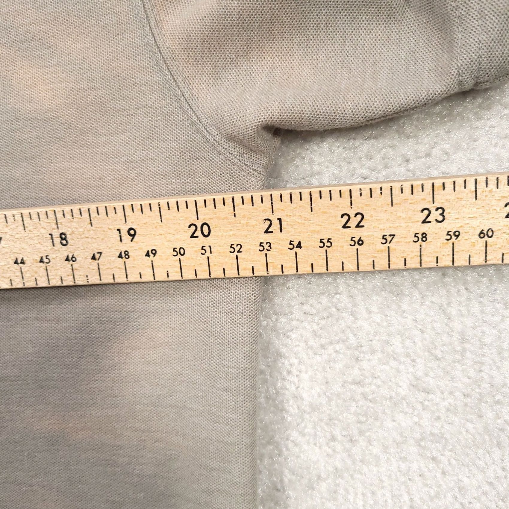 Port Authority Port Authority Shirt Mens Medium Gray Short Sleeve T Size US M / EU 48-50 / 2 - 5 Thumbnail