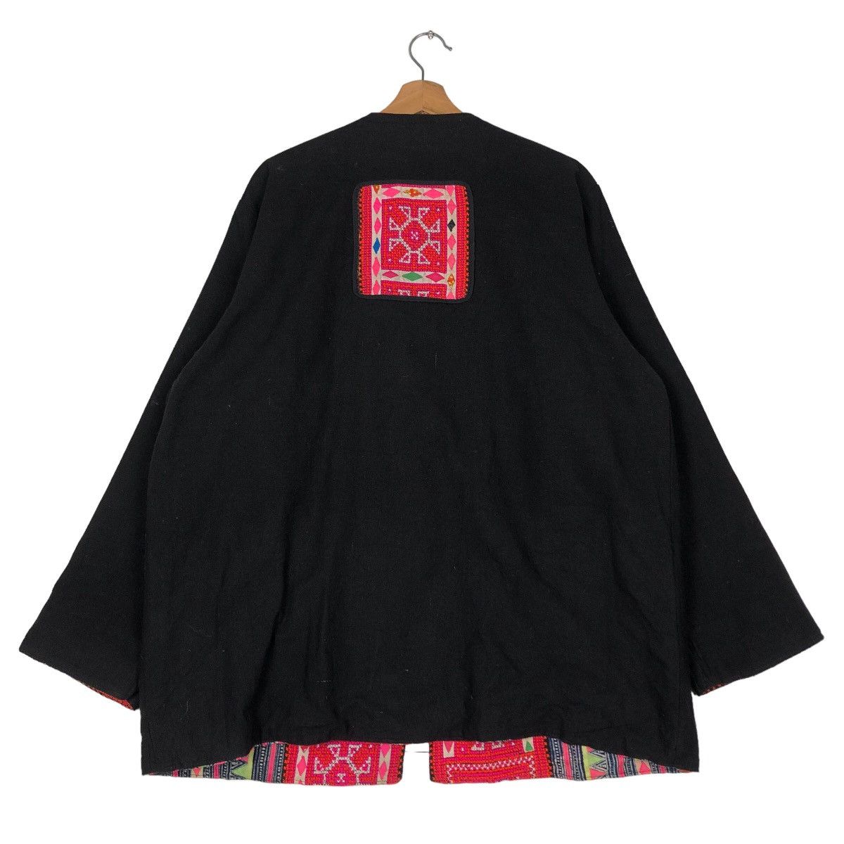 Japanese Brand Vintage Kapital Japan Design Reversible Native Aztec Navajo Size US M / EU 48-50 / 2 - 8 Thumbnail