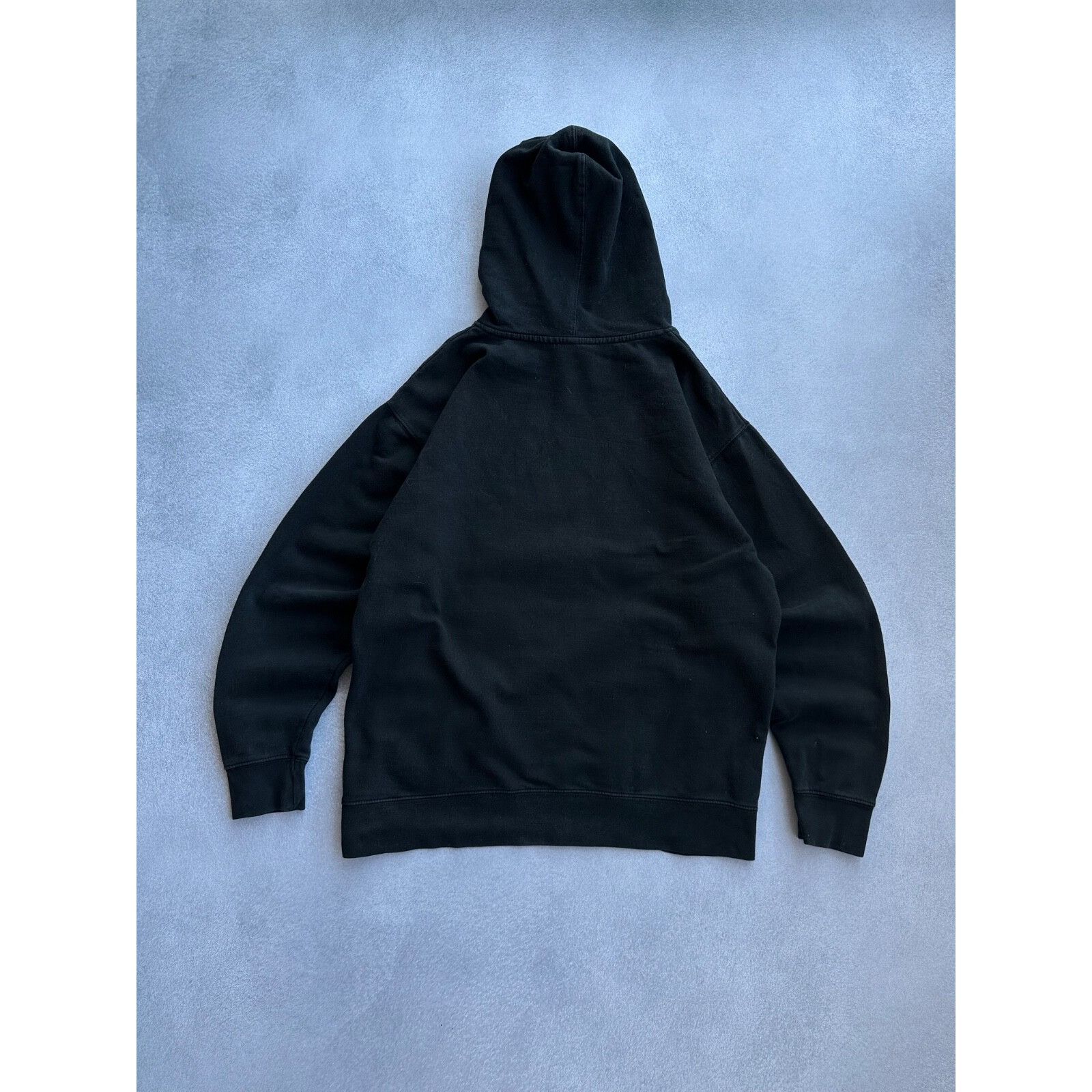 Vintage VTG Boy in Space Independent Skateboard Hoodie Size US M / EU 48-50 / 2 - 9 Thumbnail